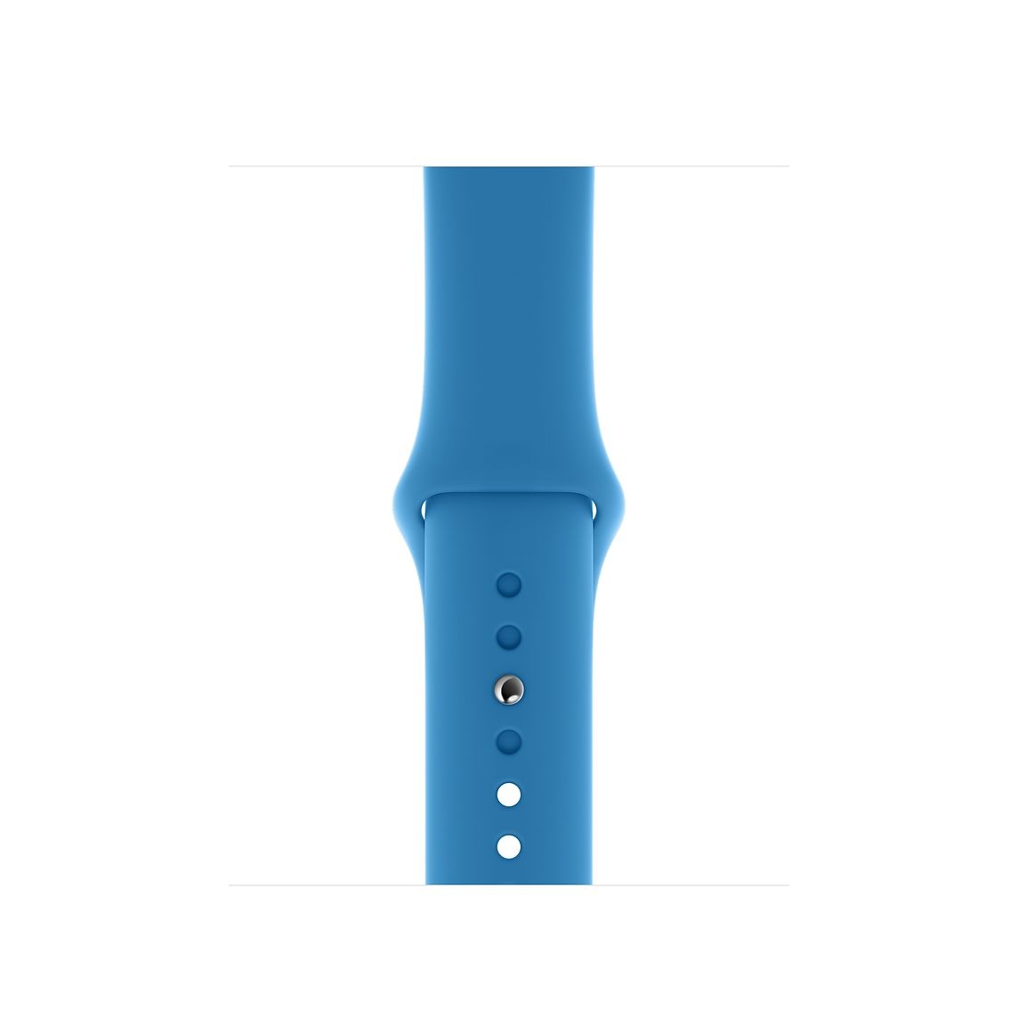 Cinturino sport per Apple Watch - blu surf