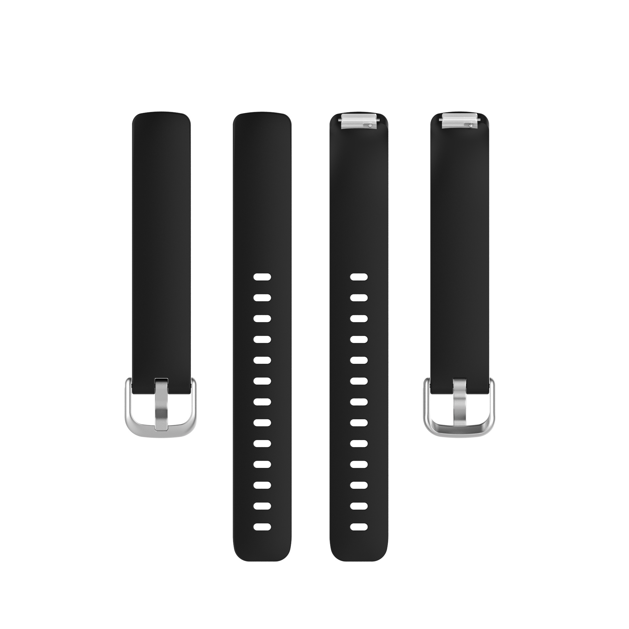 Cinturino sport per Fitbit Inspire 2 - nero