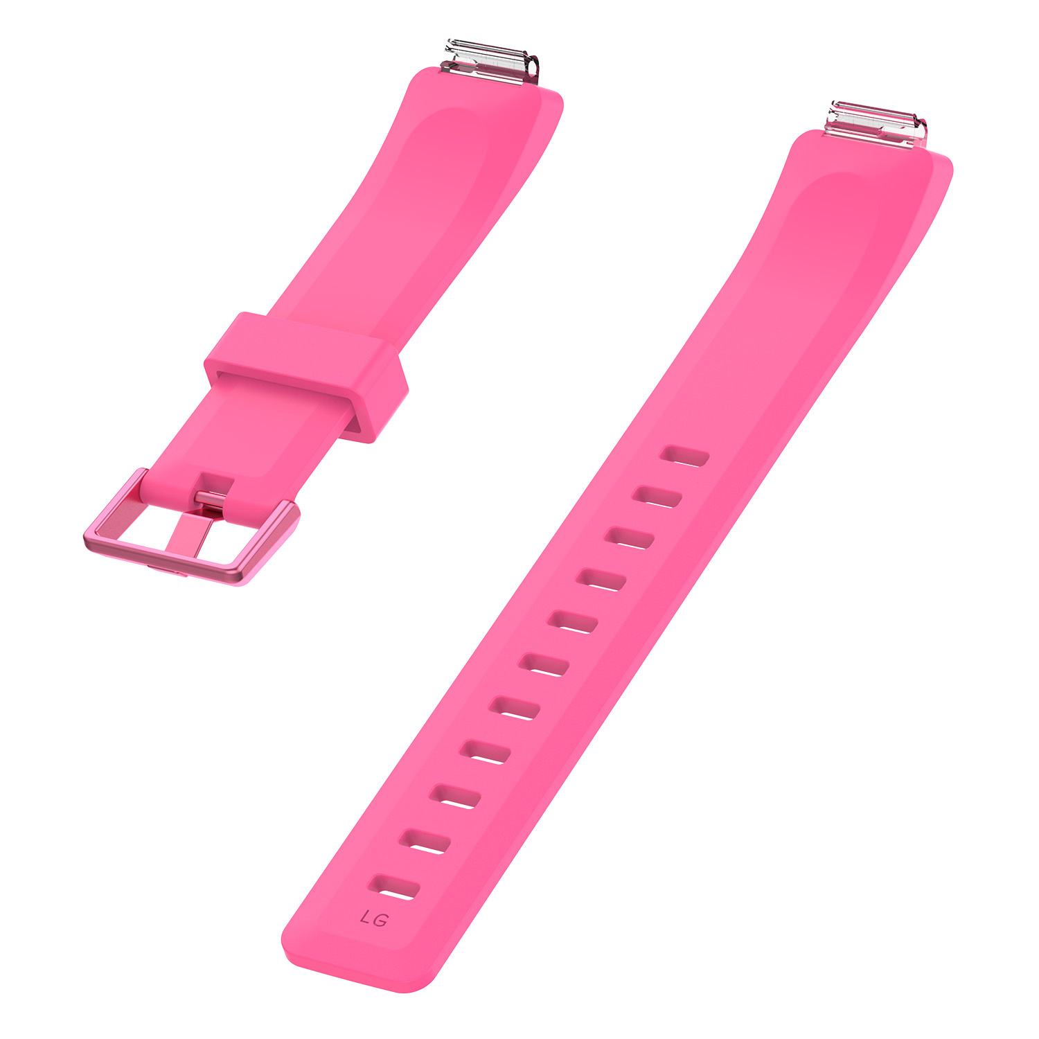 Cinturino sport per Fitbit Inspire - rosa