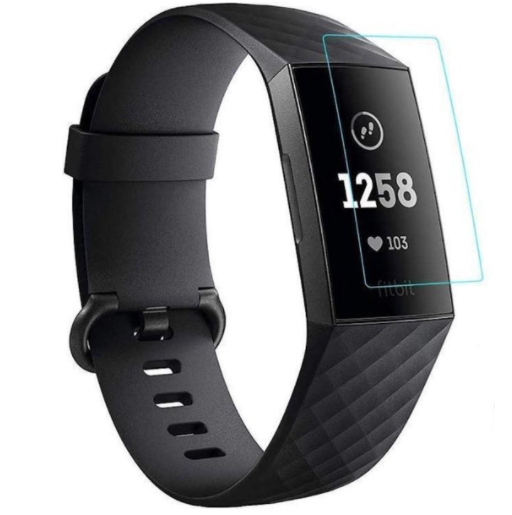 Protezione per lo schermo per Fitbit Charge 4