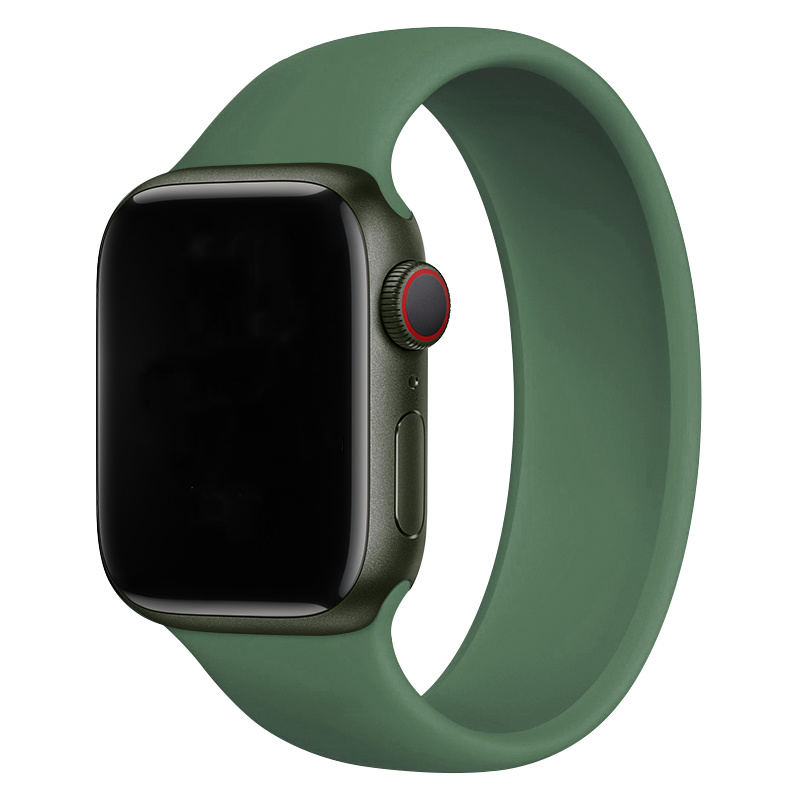 Cinturino sport solo loop per Apple Watch - trifoglio