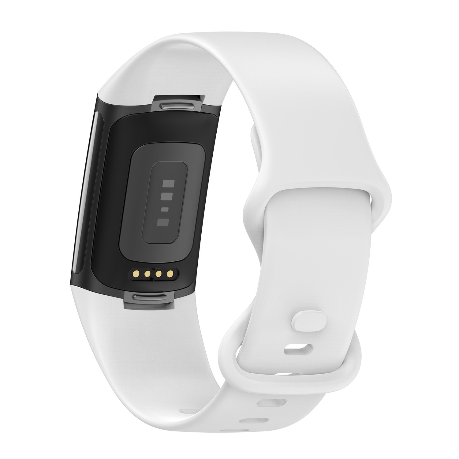 Cinturino sport per Fitbit Charge 5 - bianco