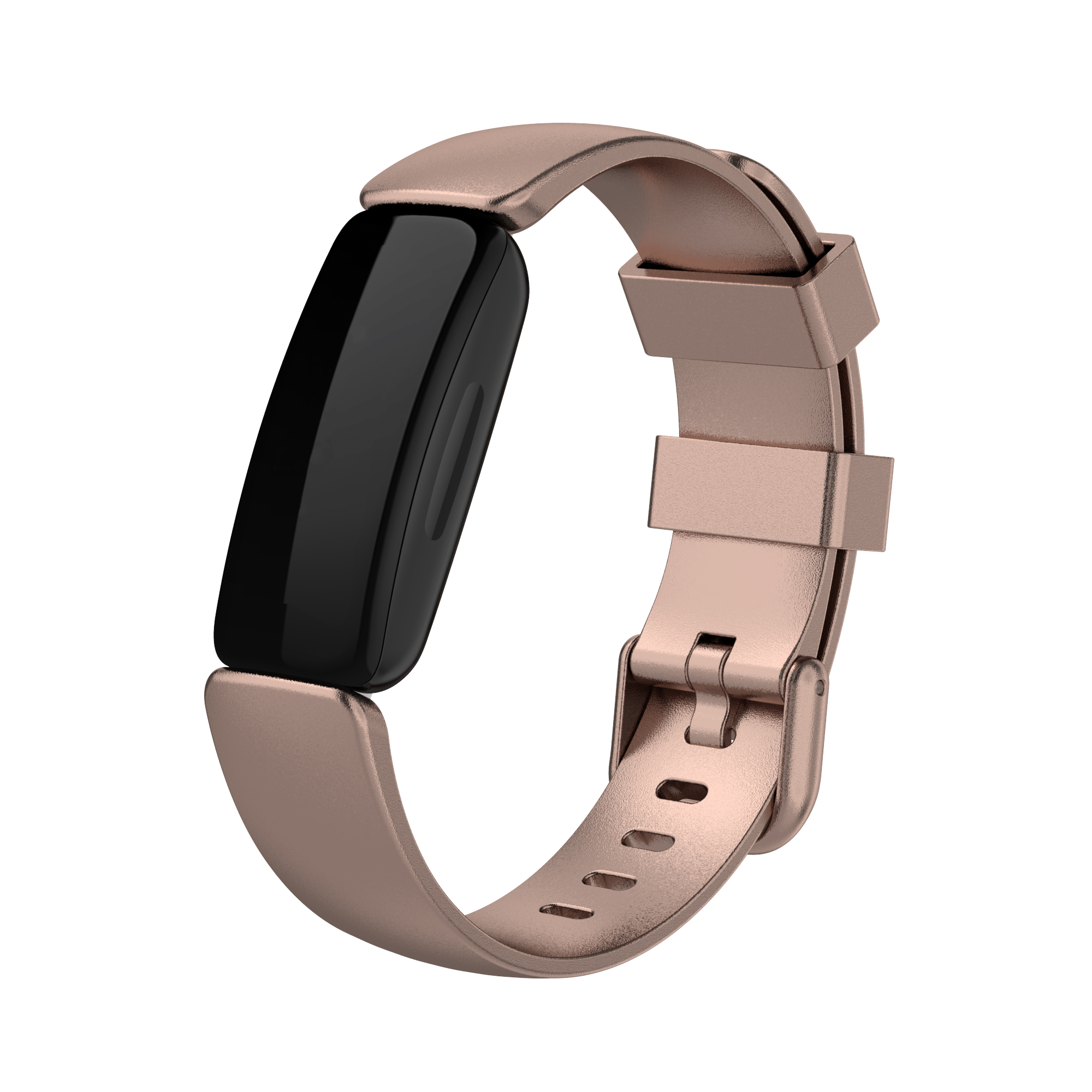 Cinturino sport per Fitbit Inspire 2 - oro rosa