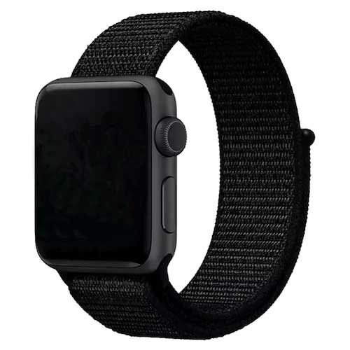 Nero Apple Watch pacchetto vantaggio - 3x