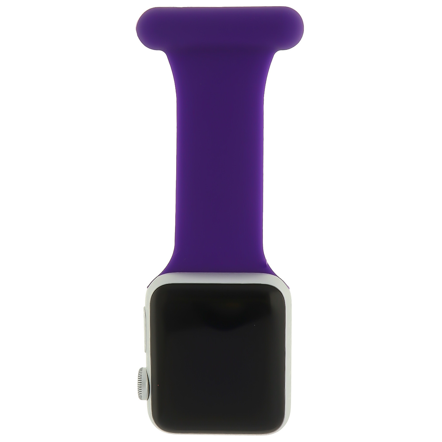 Cinturino allattamento per Apple Watch - viola
