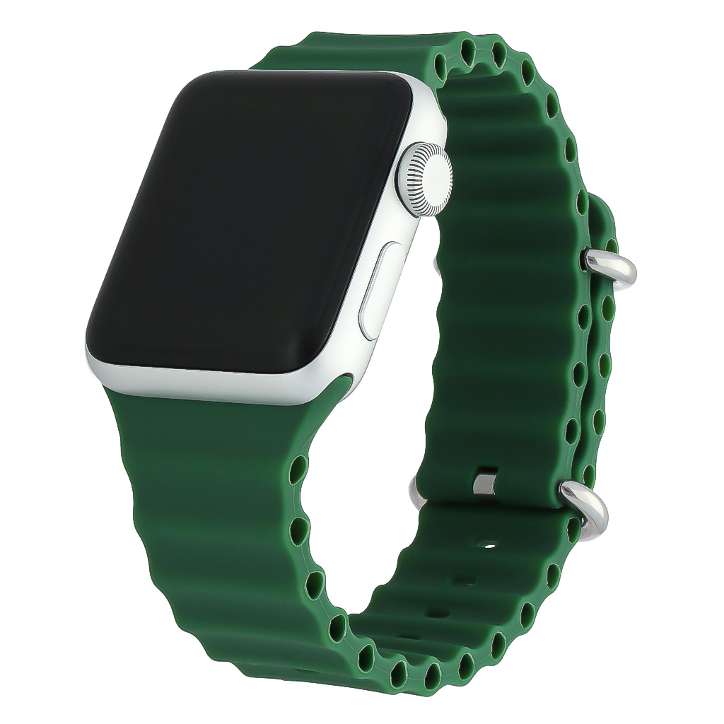 Cinturino Ocean sport per Apple Watch - trifoglio