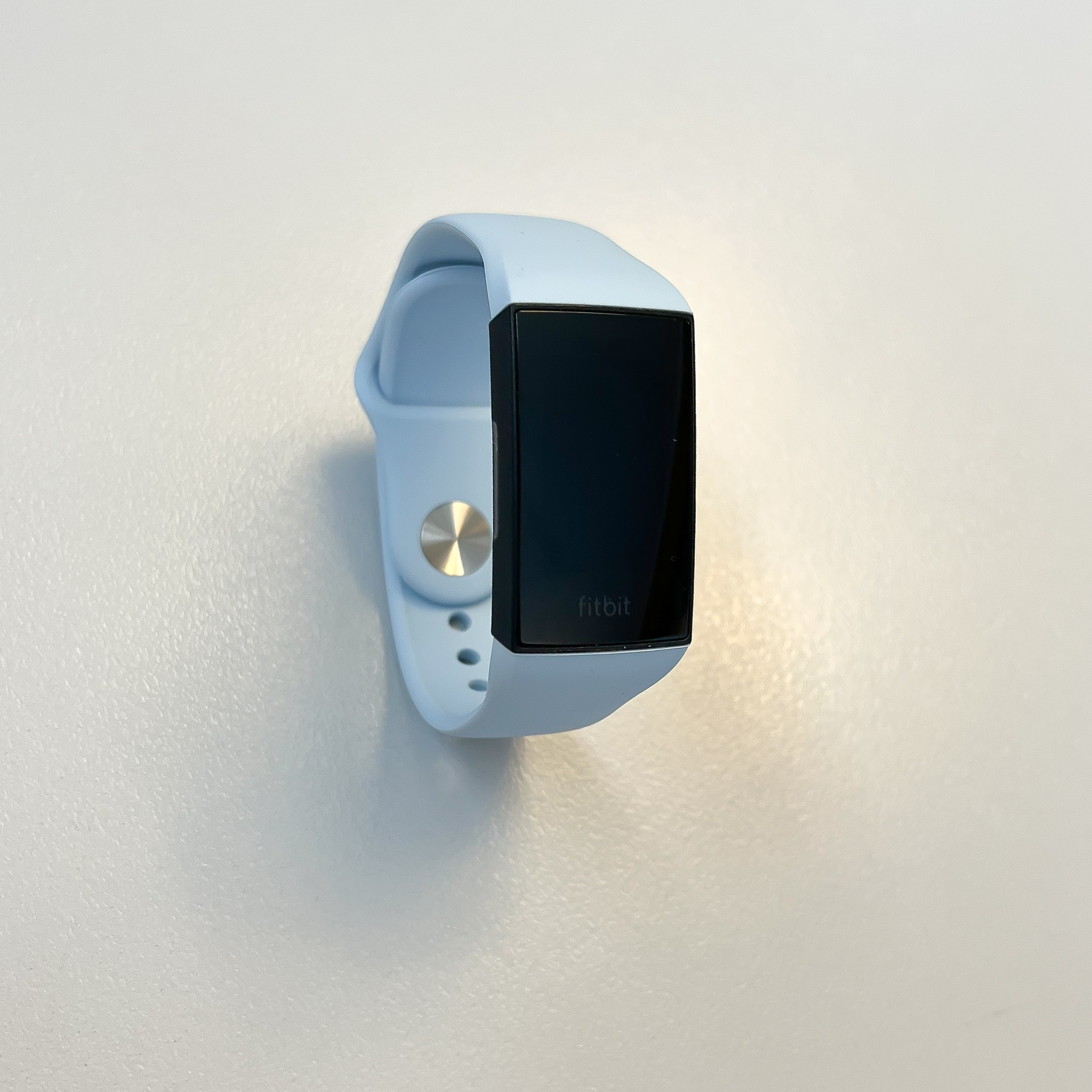 Cinturino sport per Fitbit Charge 3 & 4 - blu chiaro