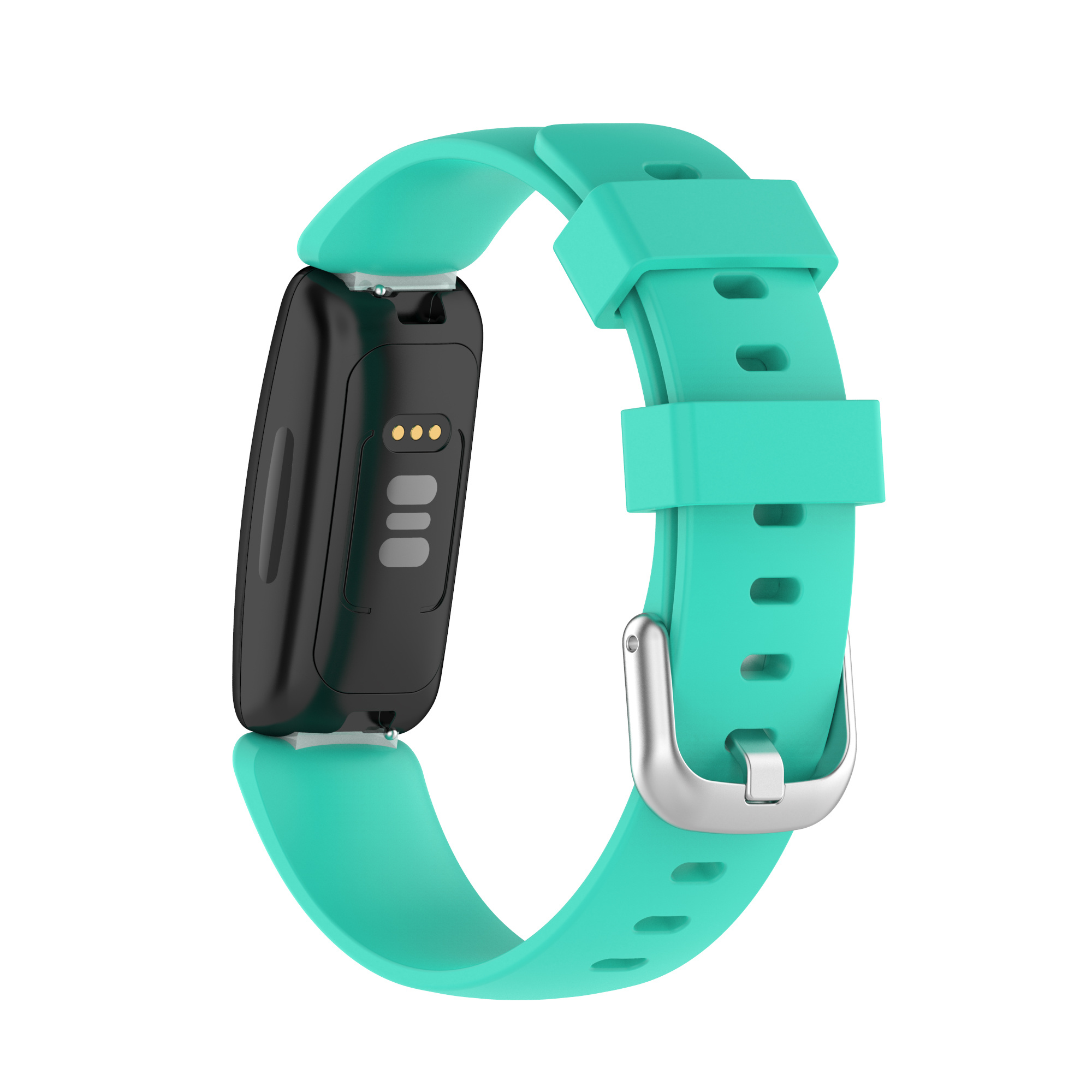 Cinturino sport per Fitbit Inspire 2 - verde acqua