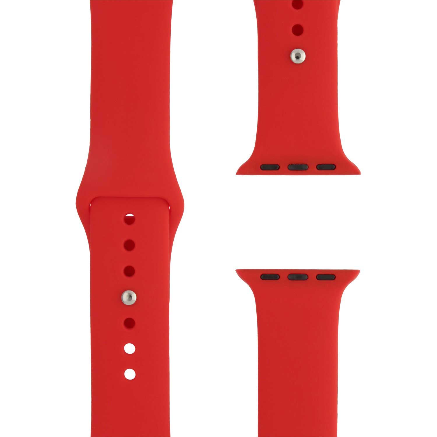 Cinturino sport per Apple Watch - rossa