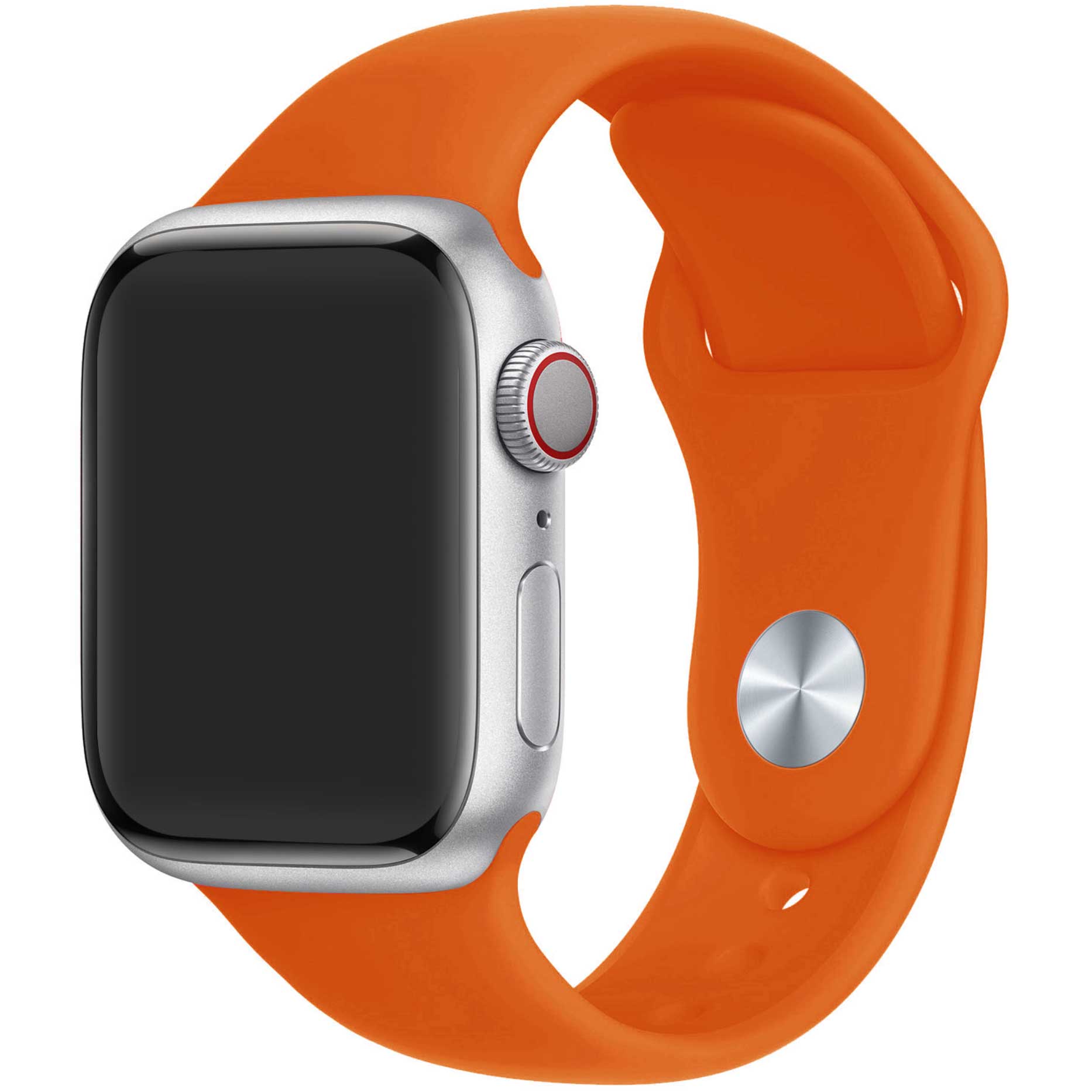 Arancia Apple Watch pacchetto vantaggio - 3x