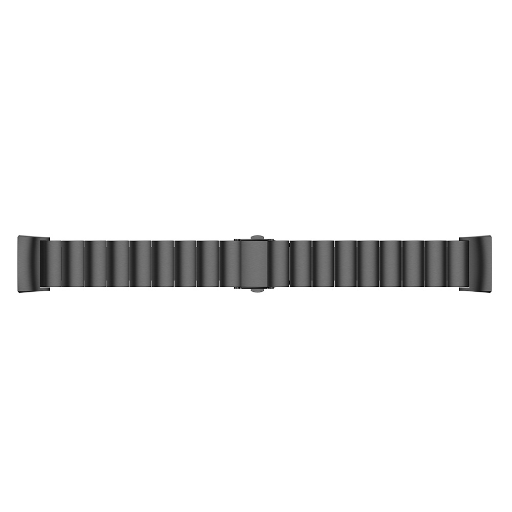 Cinturino a maglie per Fitbit Charge 3 & 4 - nero