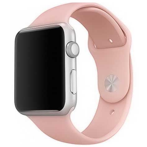 Cinturino sport per Apple Watch - rosa