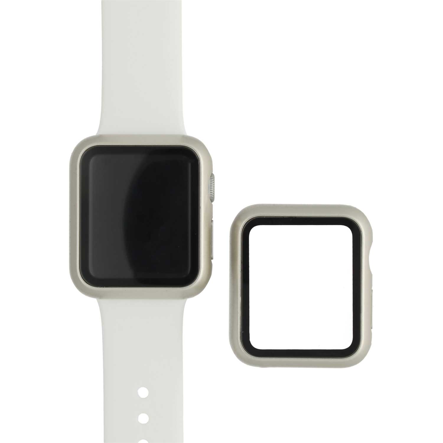 Custodia rigida per Apple Watch - galassia