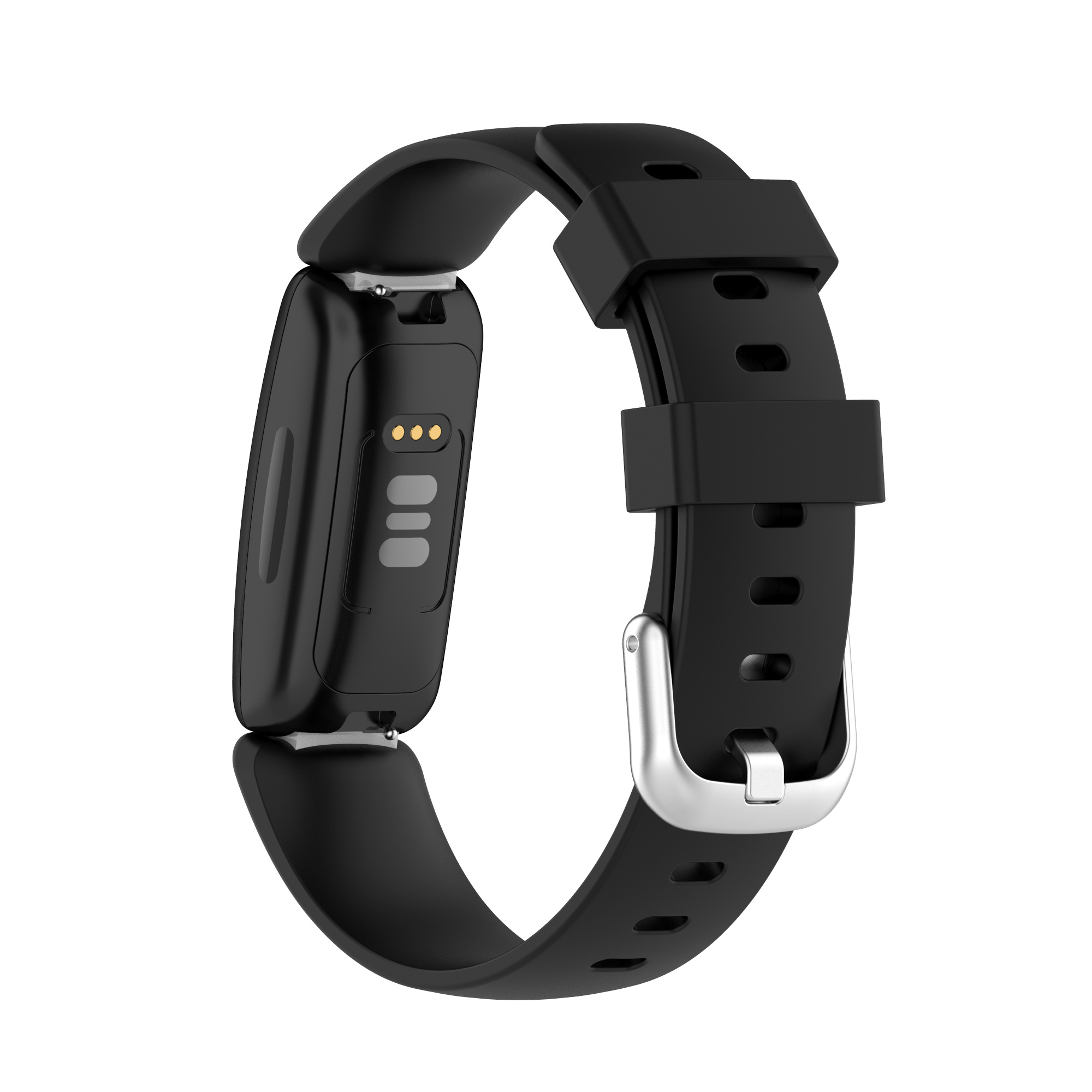 Cinturino sport per Fitbit Inspire 2 - nero