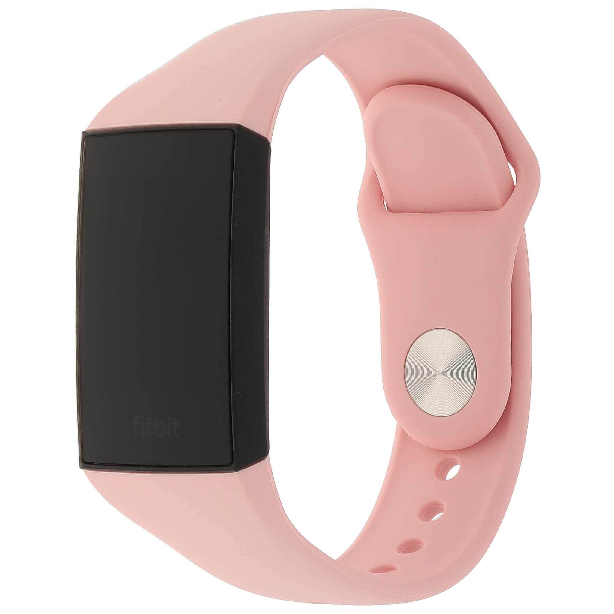 Cinturino sport per Fitbit Charge 3 & 4 - rosa