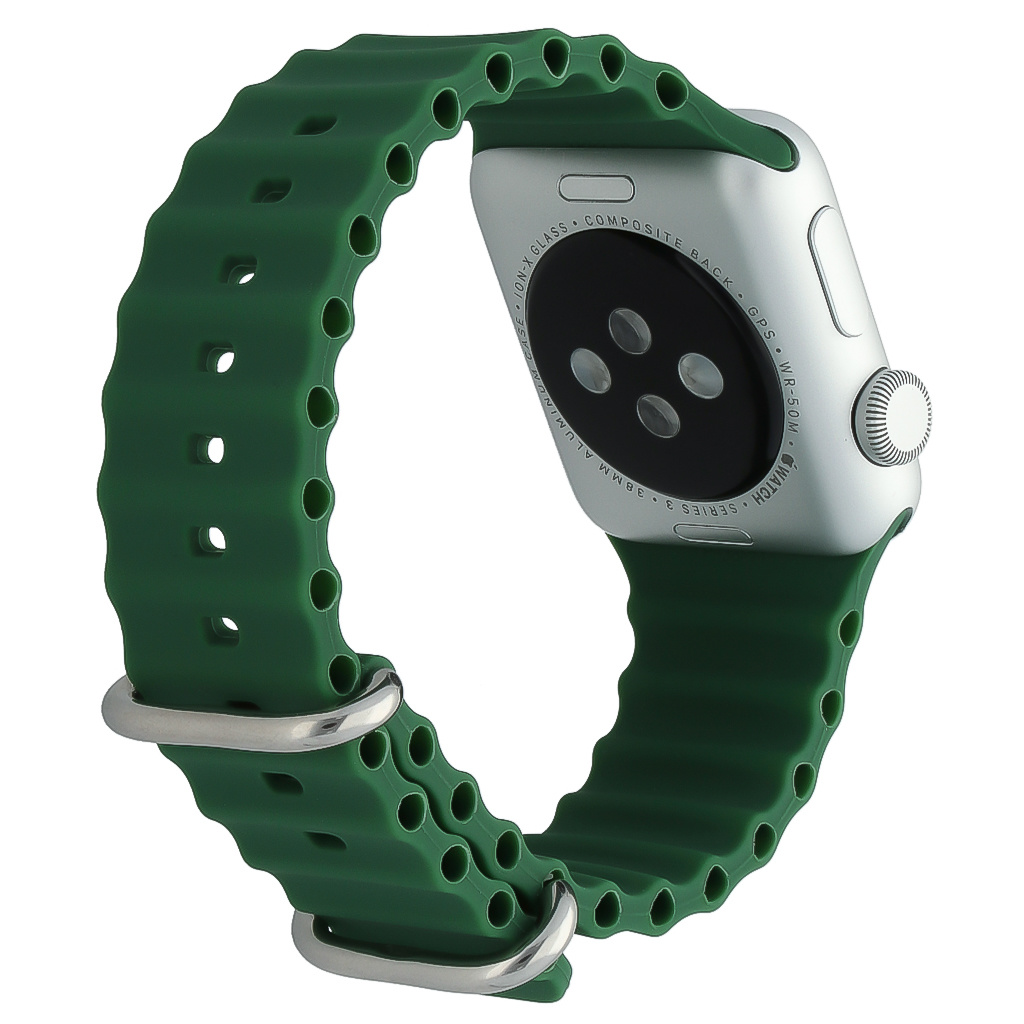 Cinturino Ocean sport per Apple Watch - trifoglio