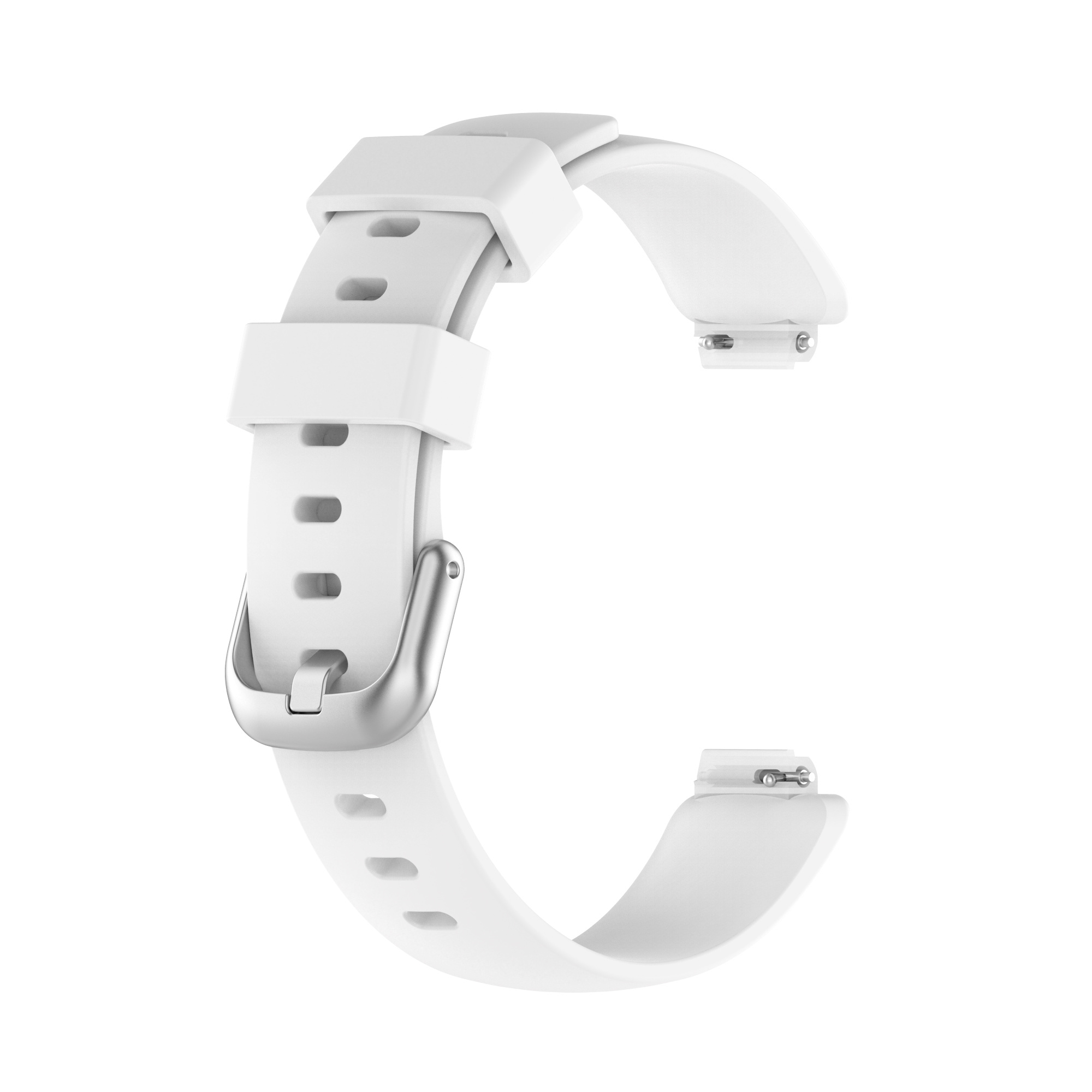 Cinturino sport per Fitbit Inspire 2 - bianco