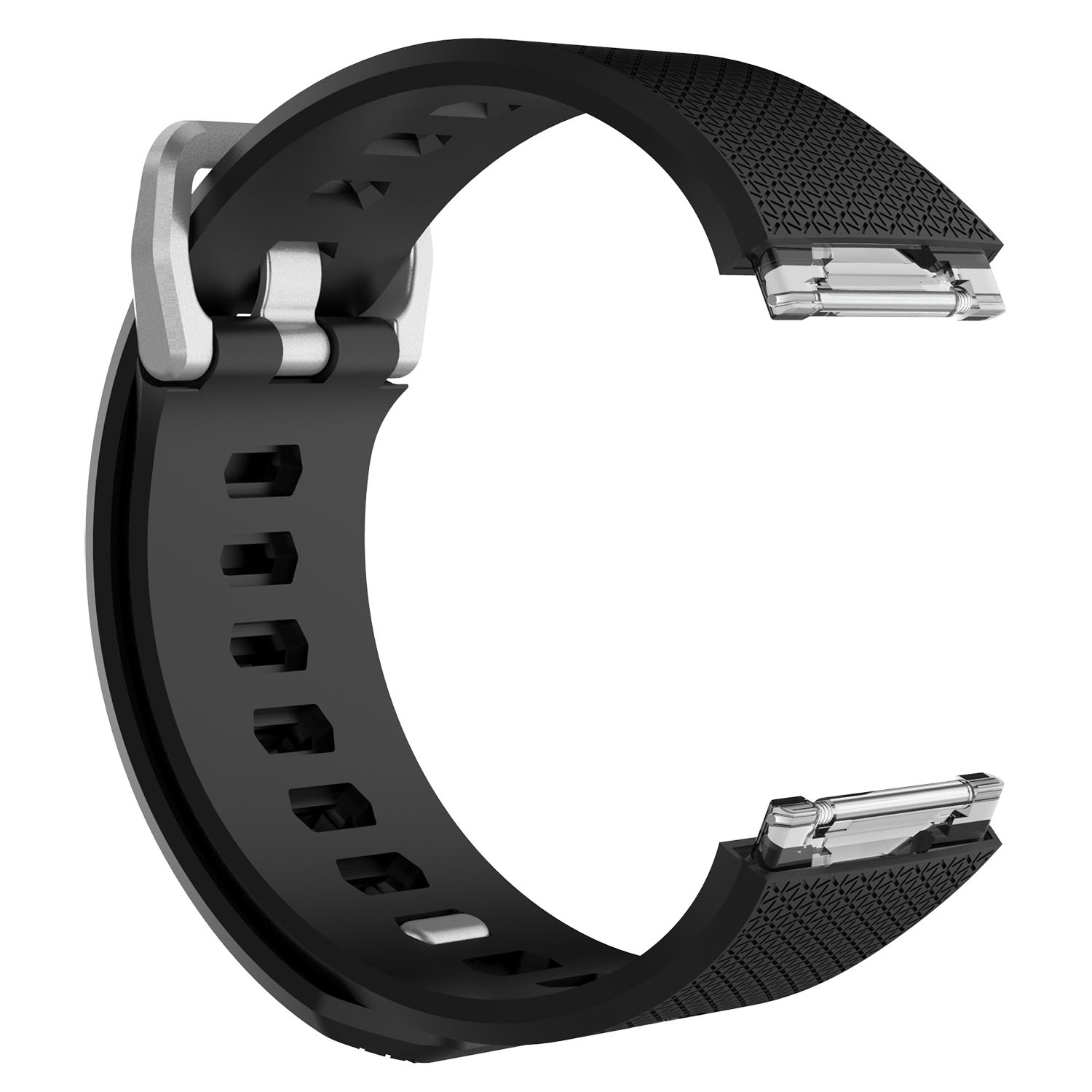 Cinturino sport per Fitbit Ionic - nero