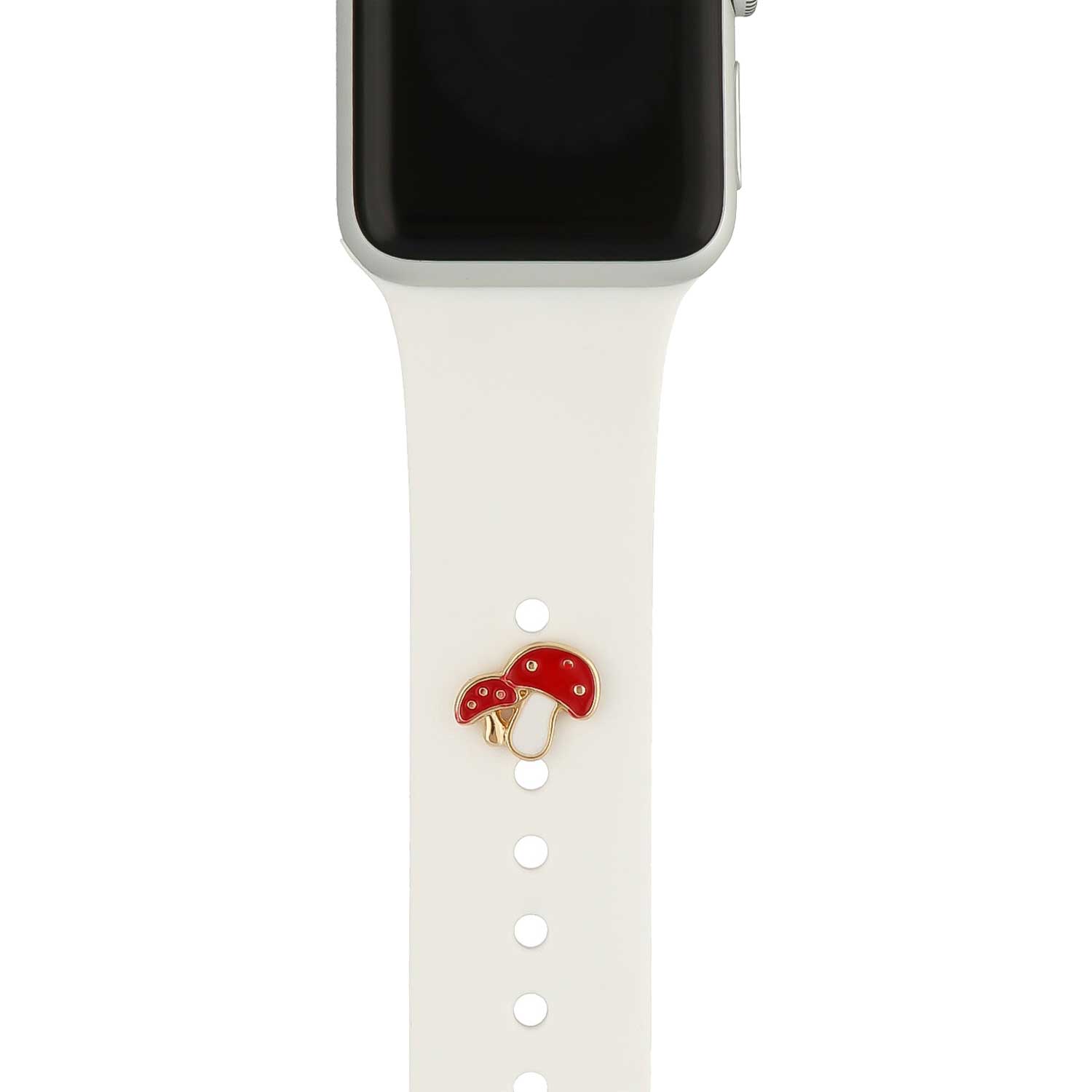 Gioielli per Apple Watch - fungo oro