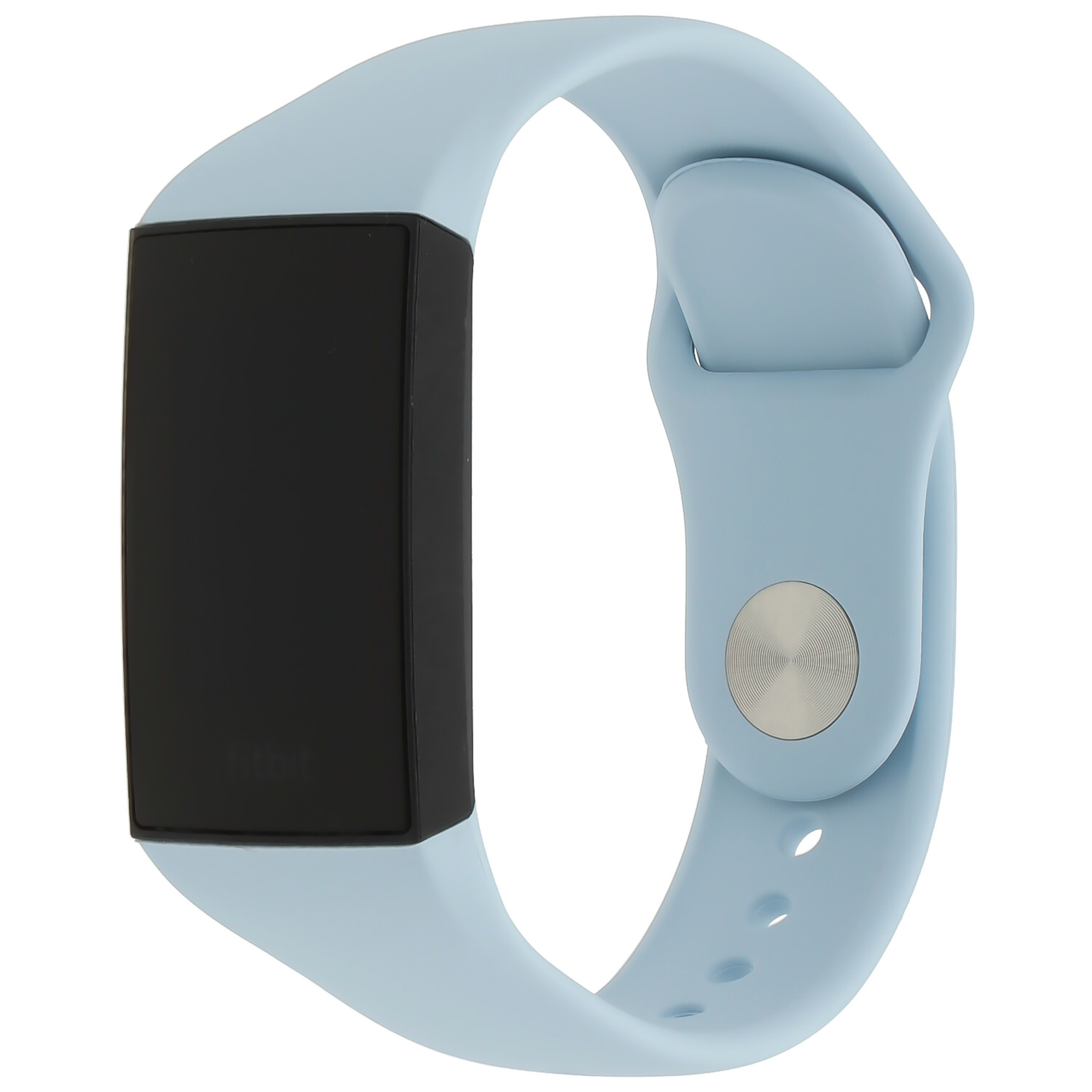 Cinturino sport per Fitbit Charge 3 & 4 - blu chiaro