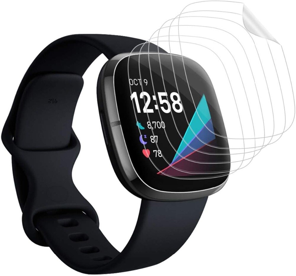 Protezione per lo schermo per Fitbit Versa 3 / Sense