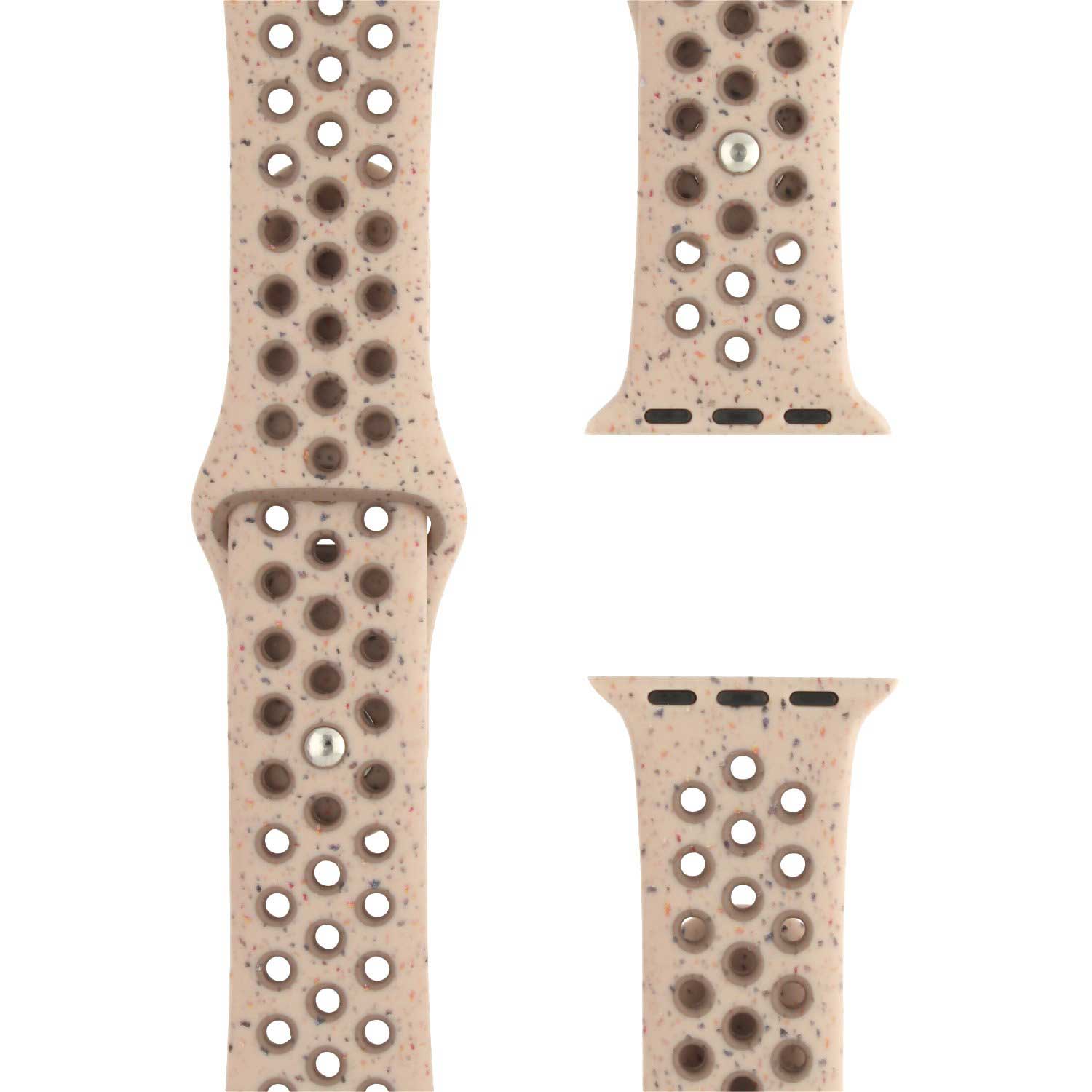 Cinturino doppio sport per Apple Watch - desert stone