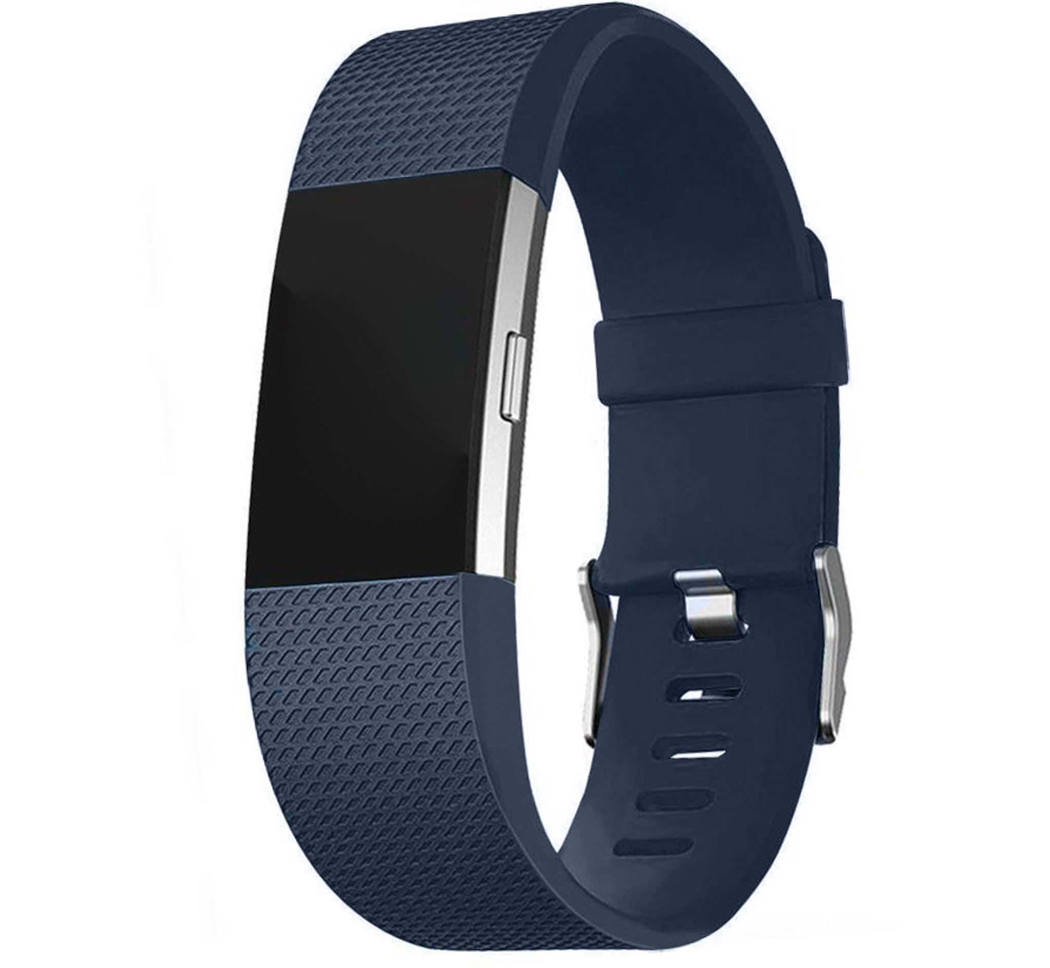 Cinturino sport per Fitbit Charge 2 - blu notte