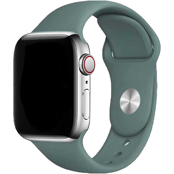 Cinturino sport per Apple Watch - cactus
