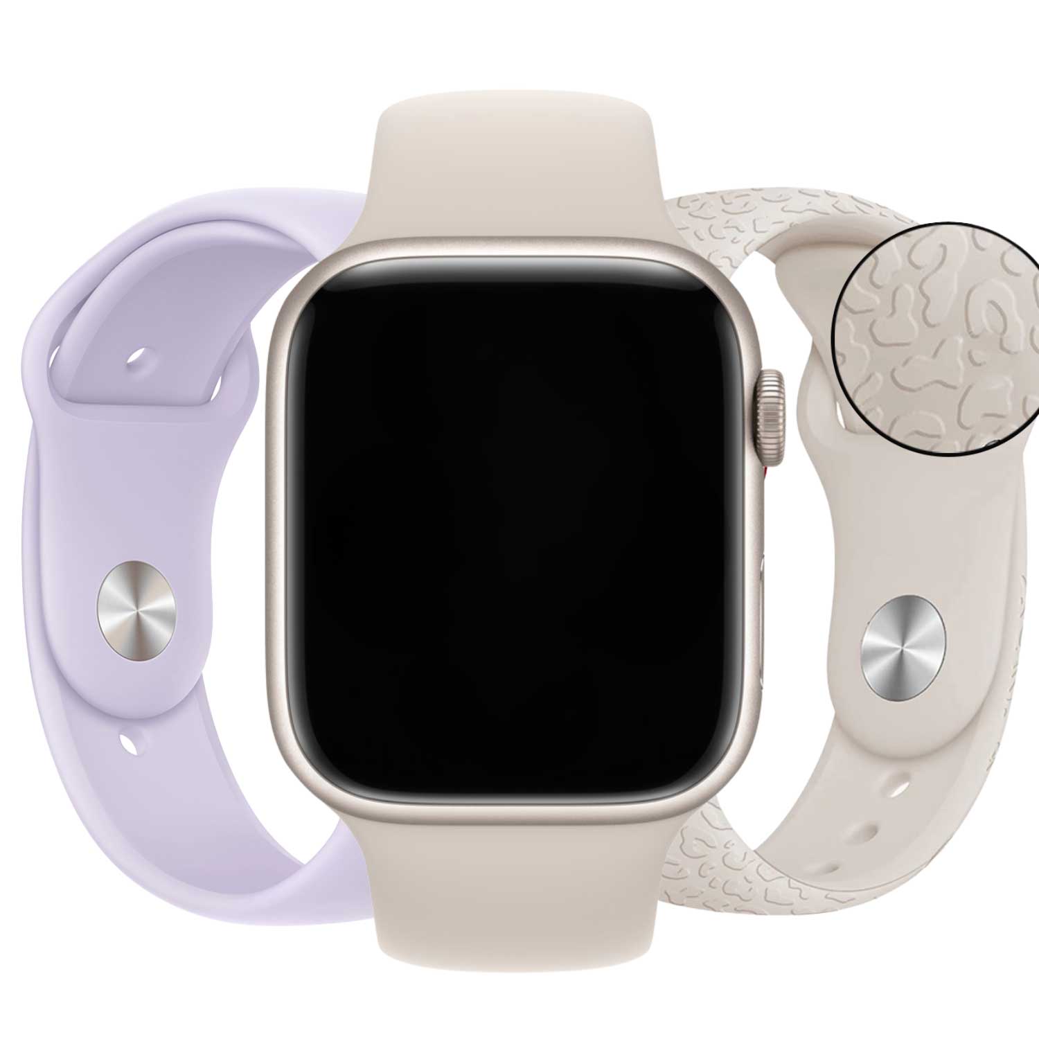  Apple Watch fascio di benefici - Melissa