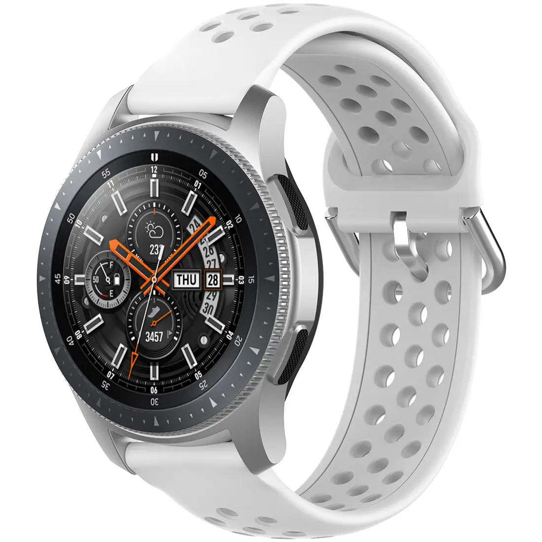 Acquista Cinturino da polso in metallo acciaio inossidabile per Huawei  Watch GT 2 Pro cinturino Smartwatch per cinturini GT 2 42 46mm 2e