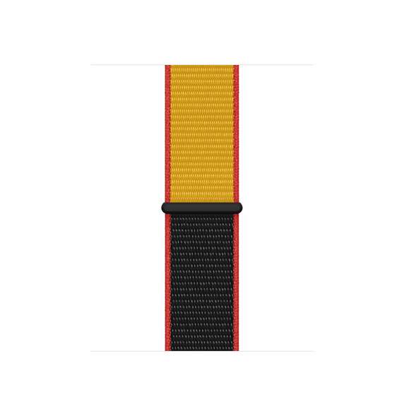 Cinturino nylon sport loop per Apple Watch - Germania