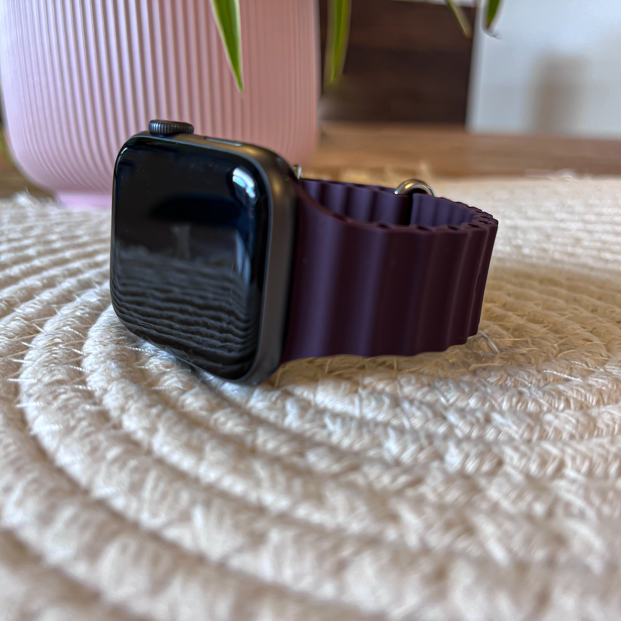 Cinturino Ocean sport per Apple Watch - viola