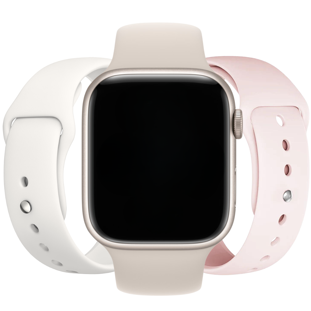 Sport morbidi Apple Watch pacchetto vantaggio - 3x