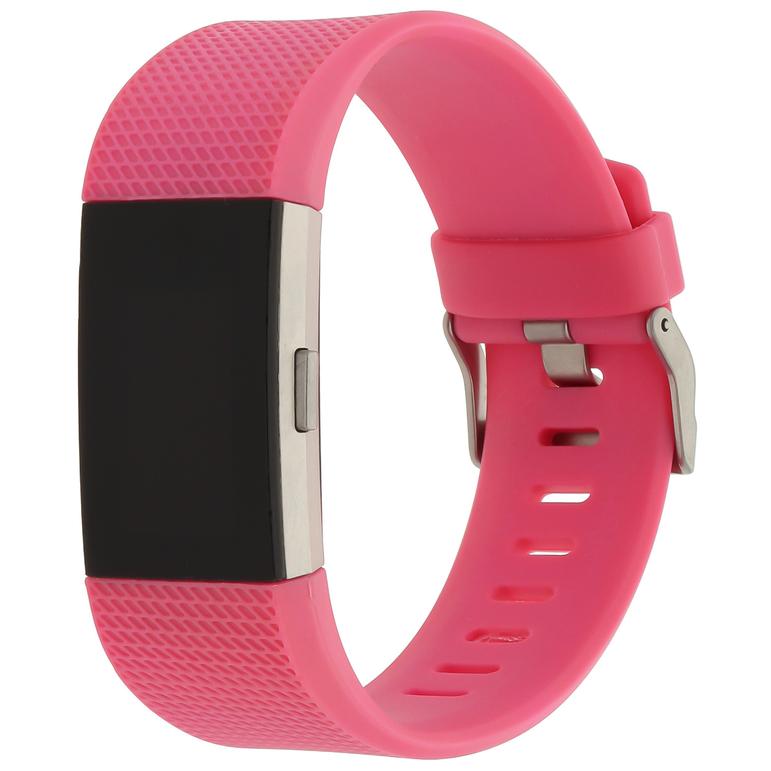 Cinturino sport per Fitbit Charge 2 - rosa