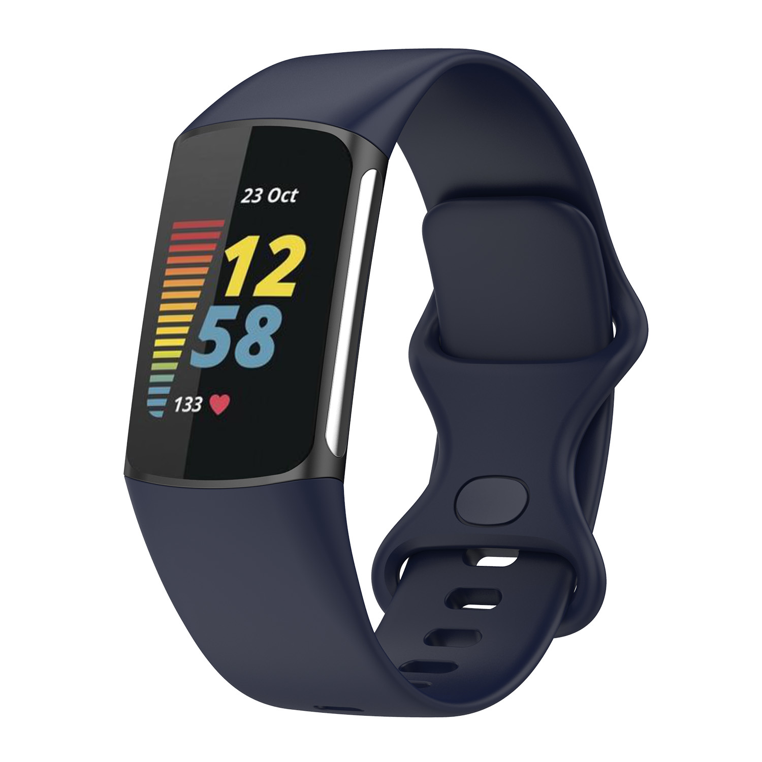 Cinturino sport per Fitbit Charge 5 - blu notte