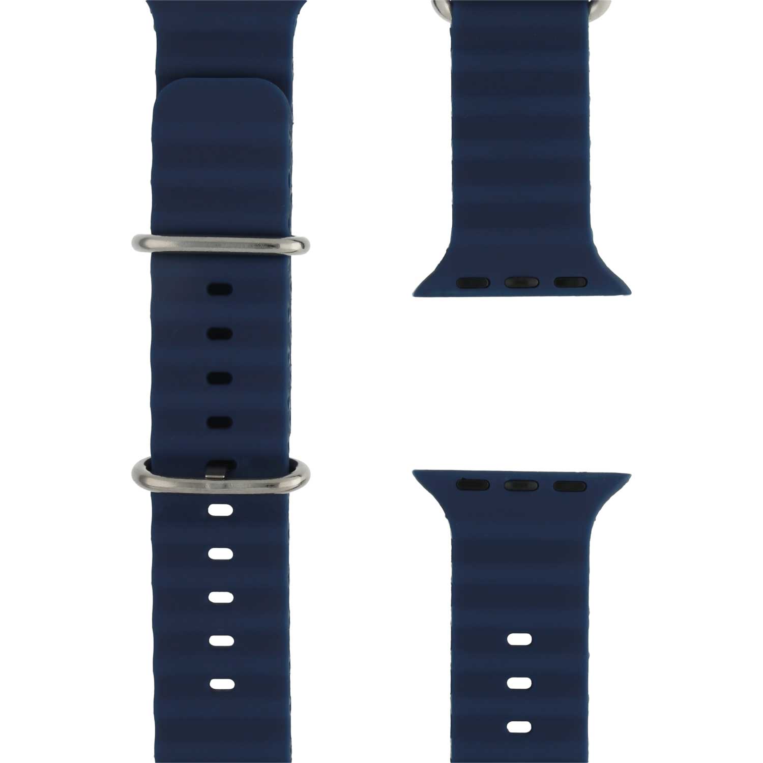Cinturino Ocean sport per Apple Watch - blu notte