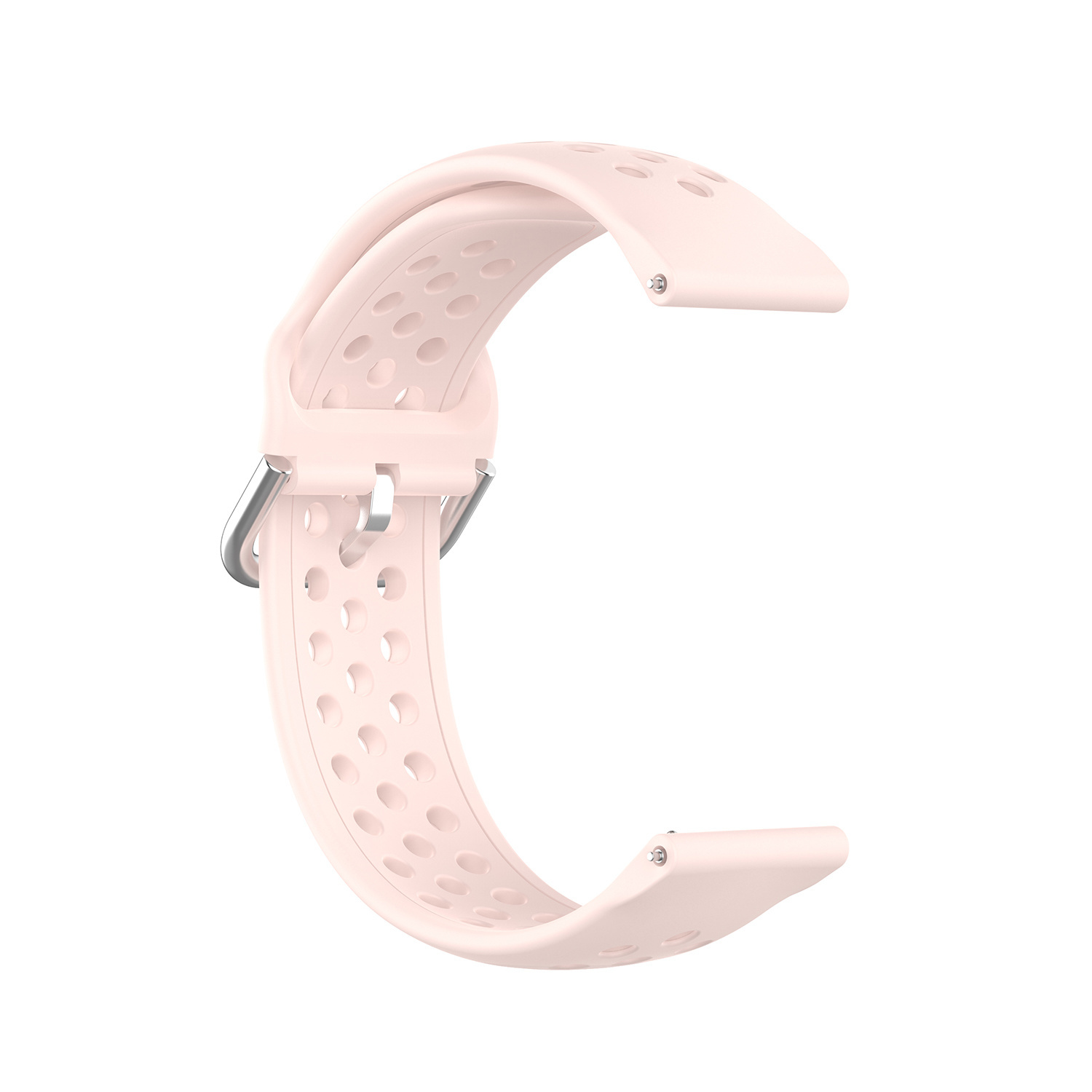 Cinturino doppia fibbia per Samsung Galaxy Watch - rosa