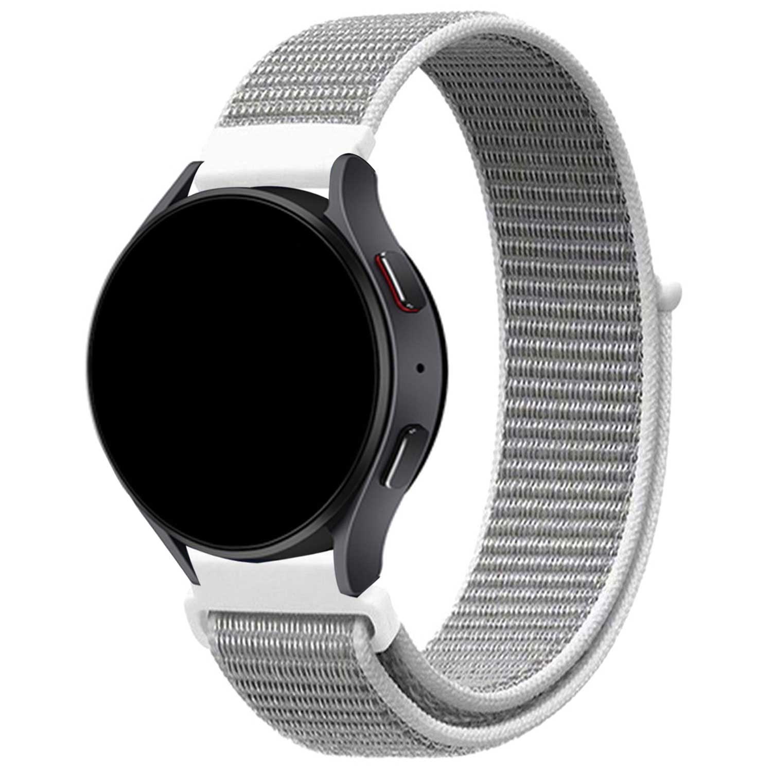 Cinturino nylon per Samsung Galaxy Watch 5 Pro - conchiglia