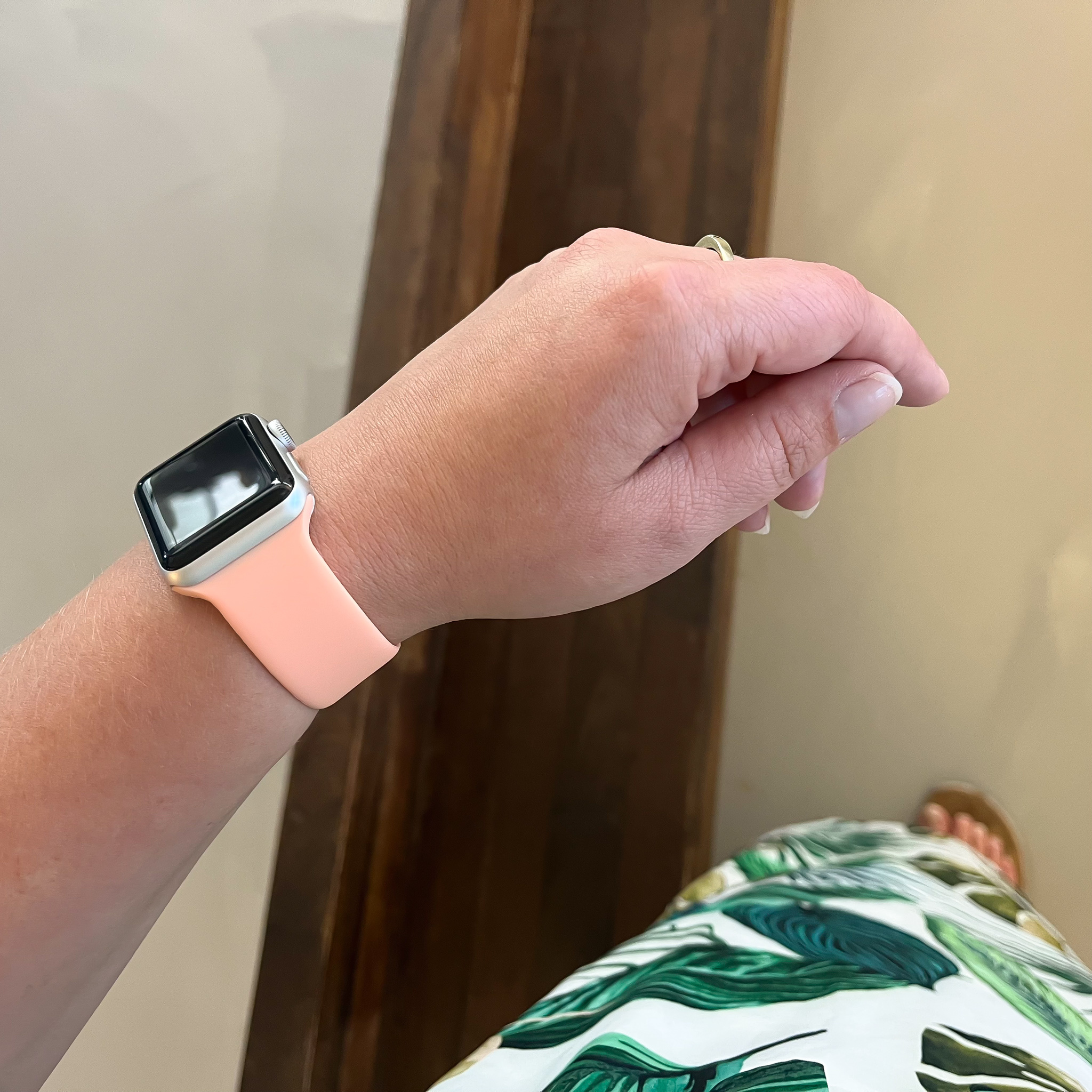 Cinturino sport solo loop per Apple Watch - melone