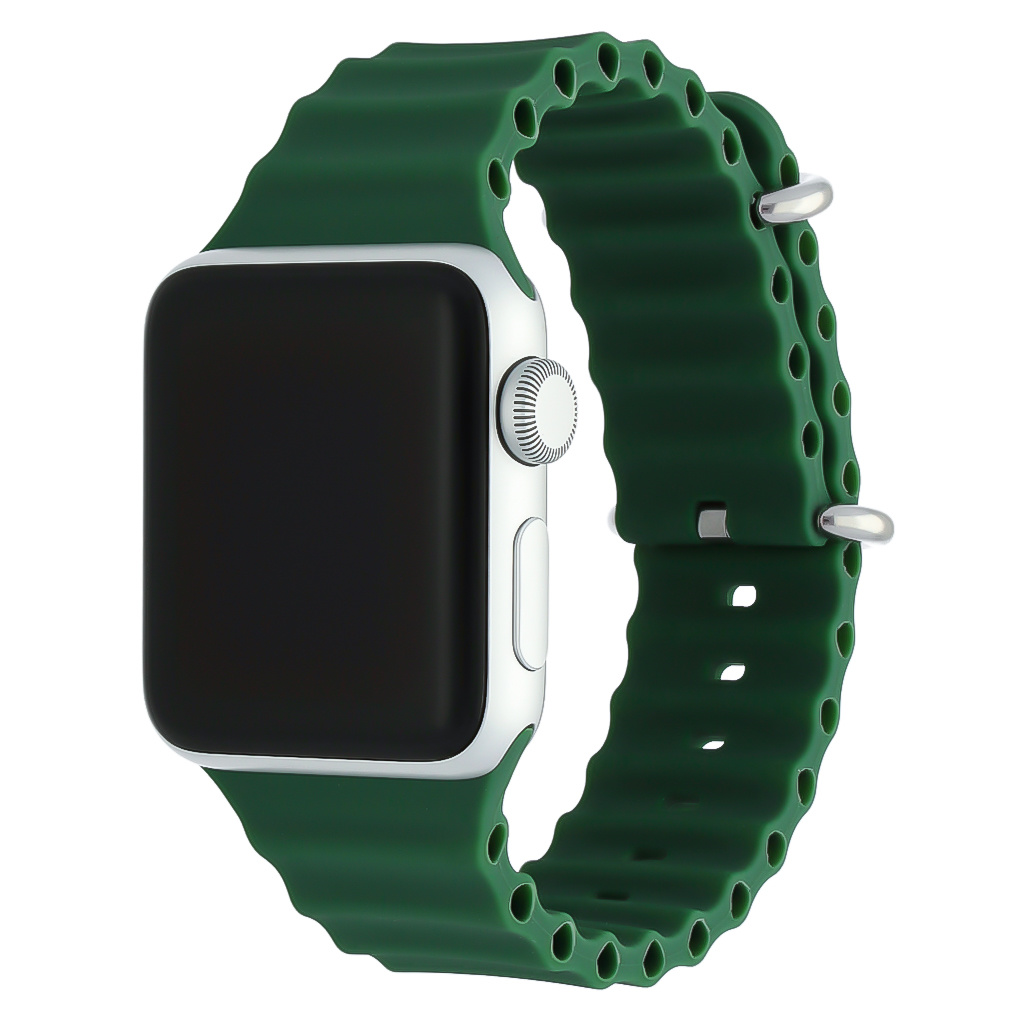 Cinturino Ocean sport per Apple Watch - trifoglio