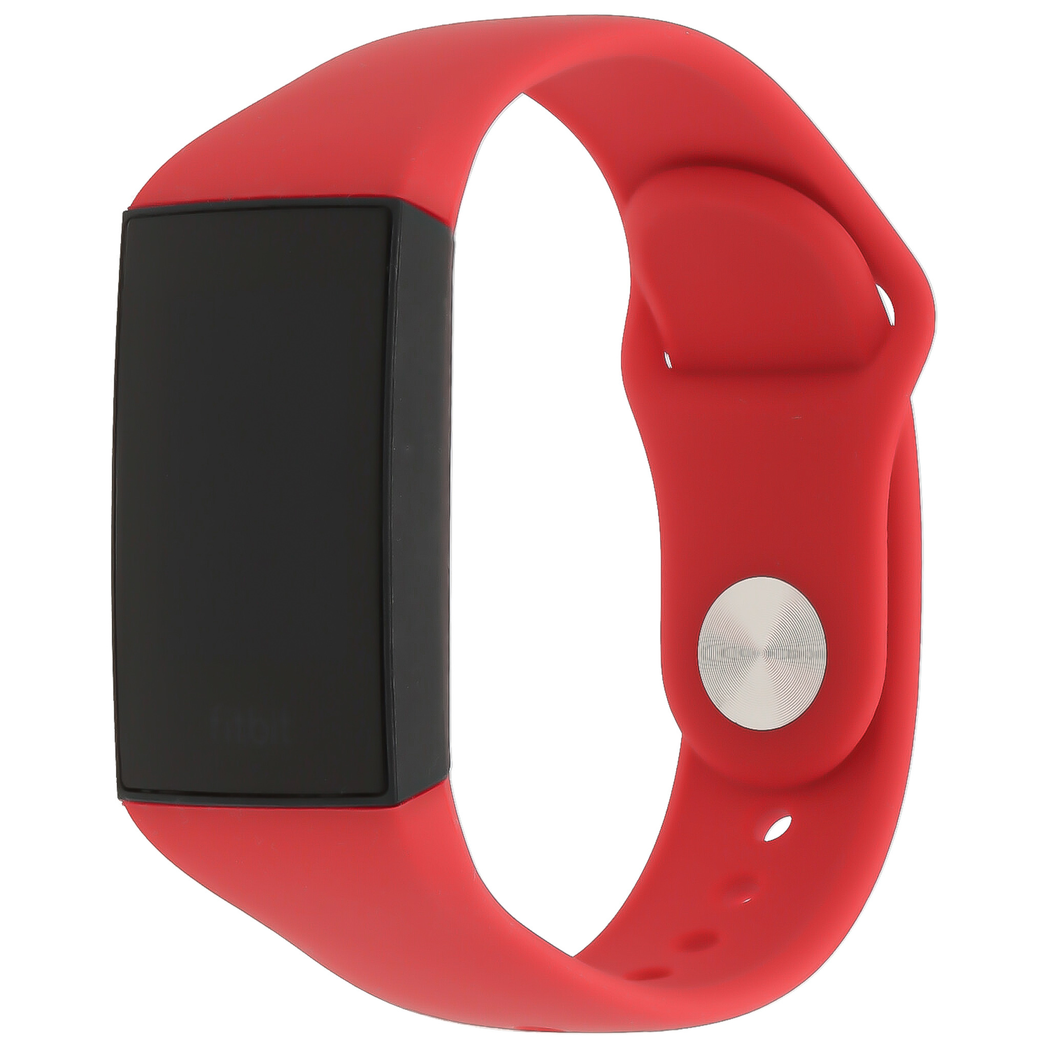Cinturino sport per Fitbit Charge 3 & 4 - rosso