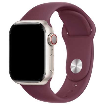 Cinturino sport per Apple Watch - gelso