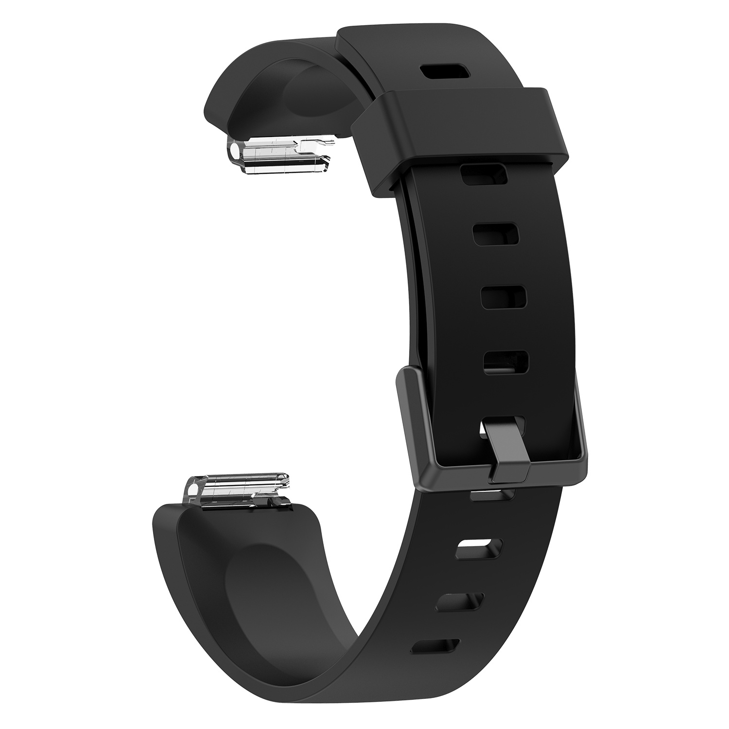 Cinturino sport per Fitbit Inspire - nero