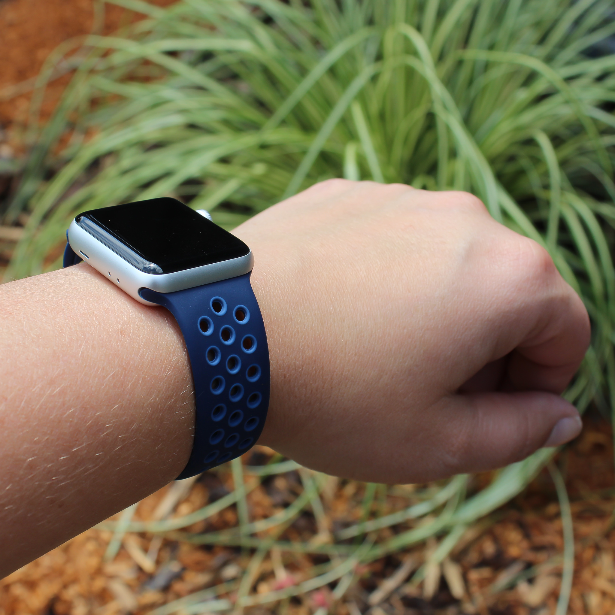 Cinturino doppio sport per Apple Watch - midnight navy