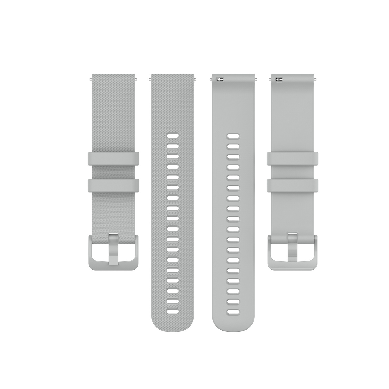 Cinturino sport con fibbia per Samsung Galaxy Watch - grigio