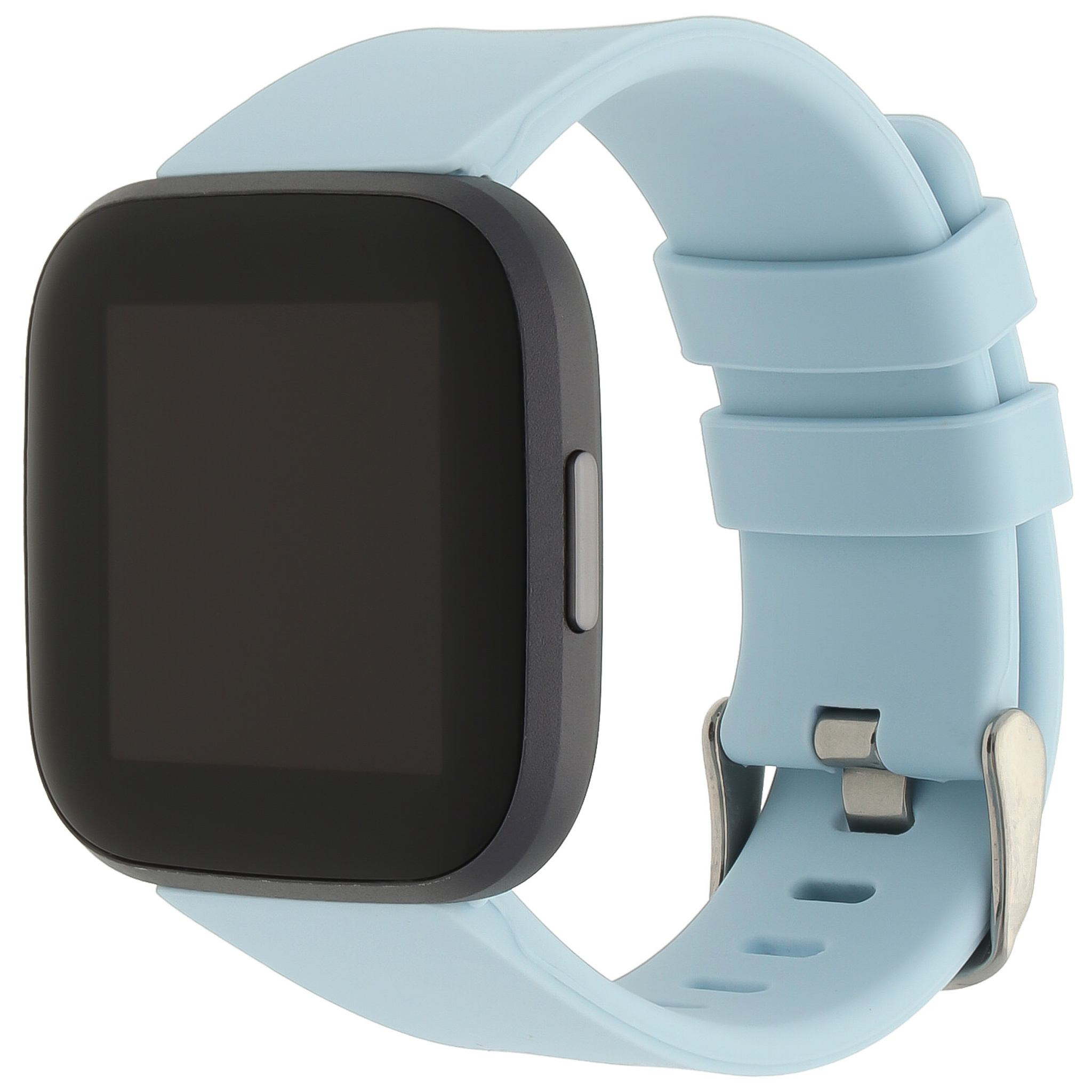 Cinturino sport per Fitbit Versa - azzurro