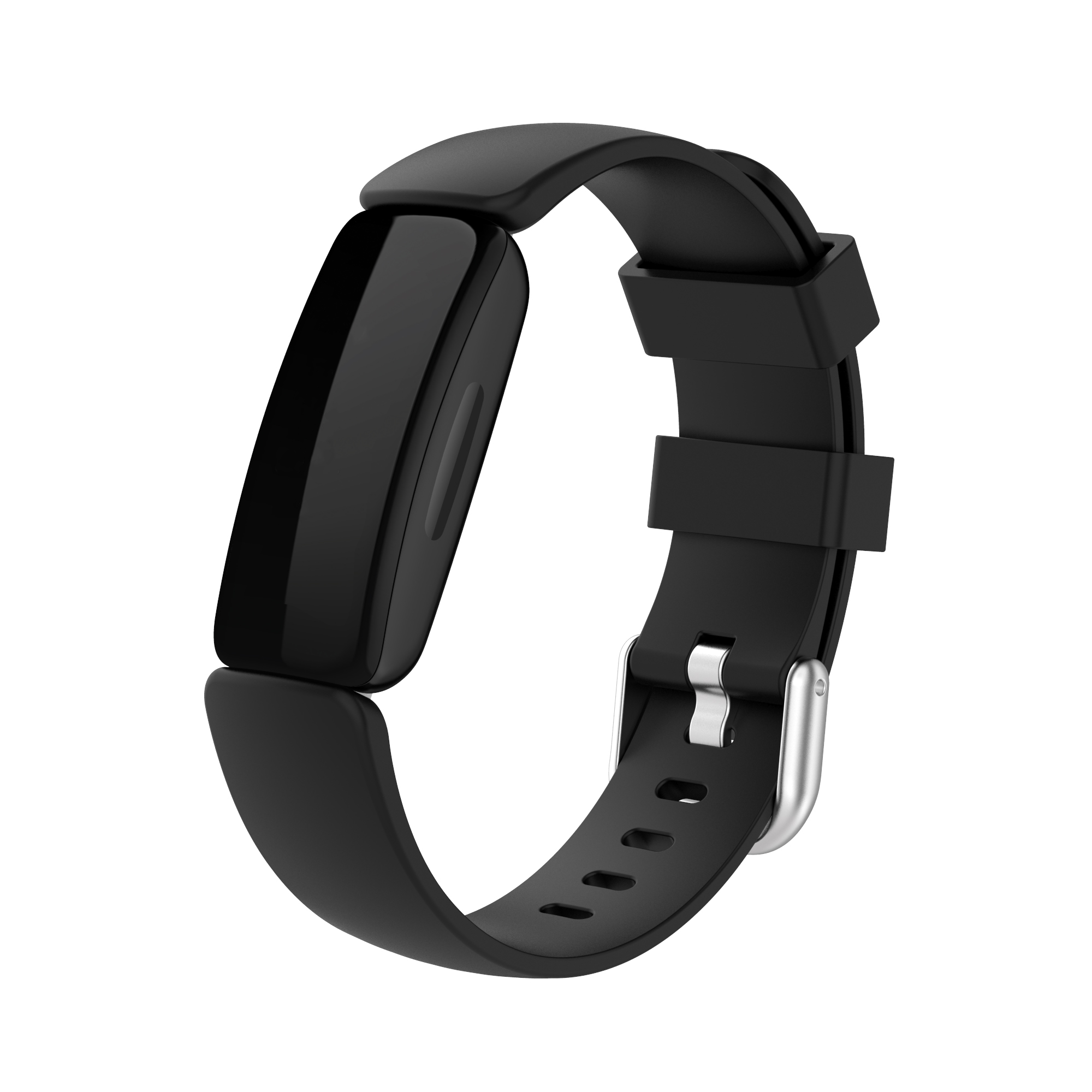 Cinturino sport per Fitbit Inspire 2 - nero