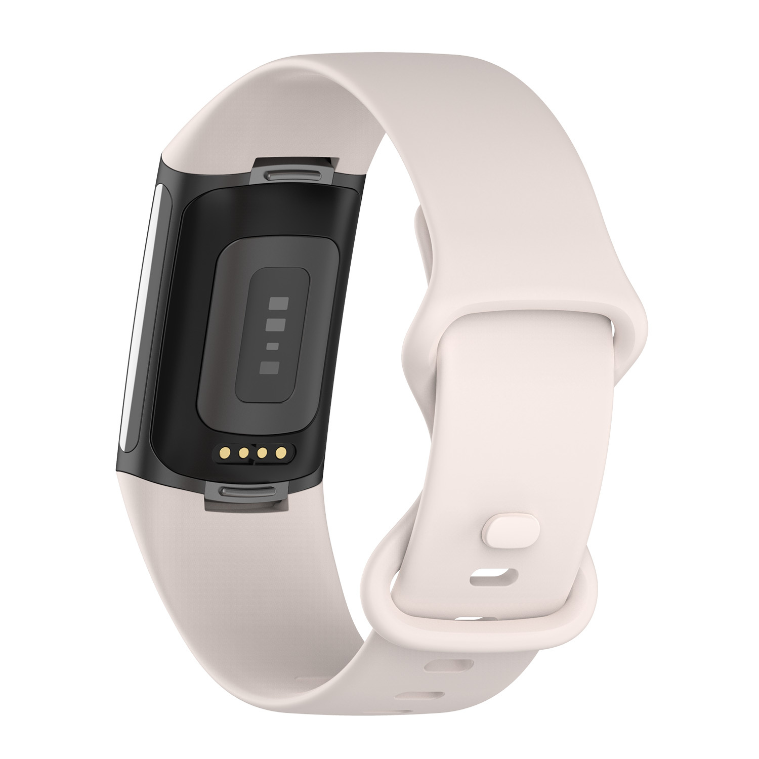 Cinturino sport per Fitbit Charge 5 - beige