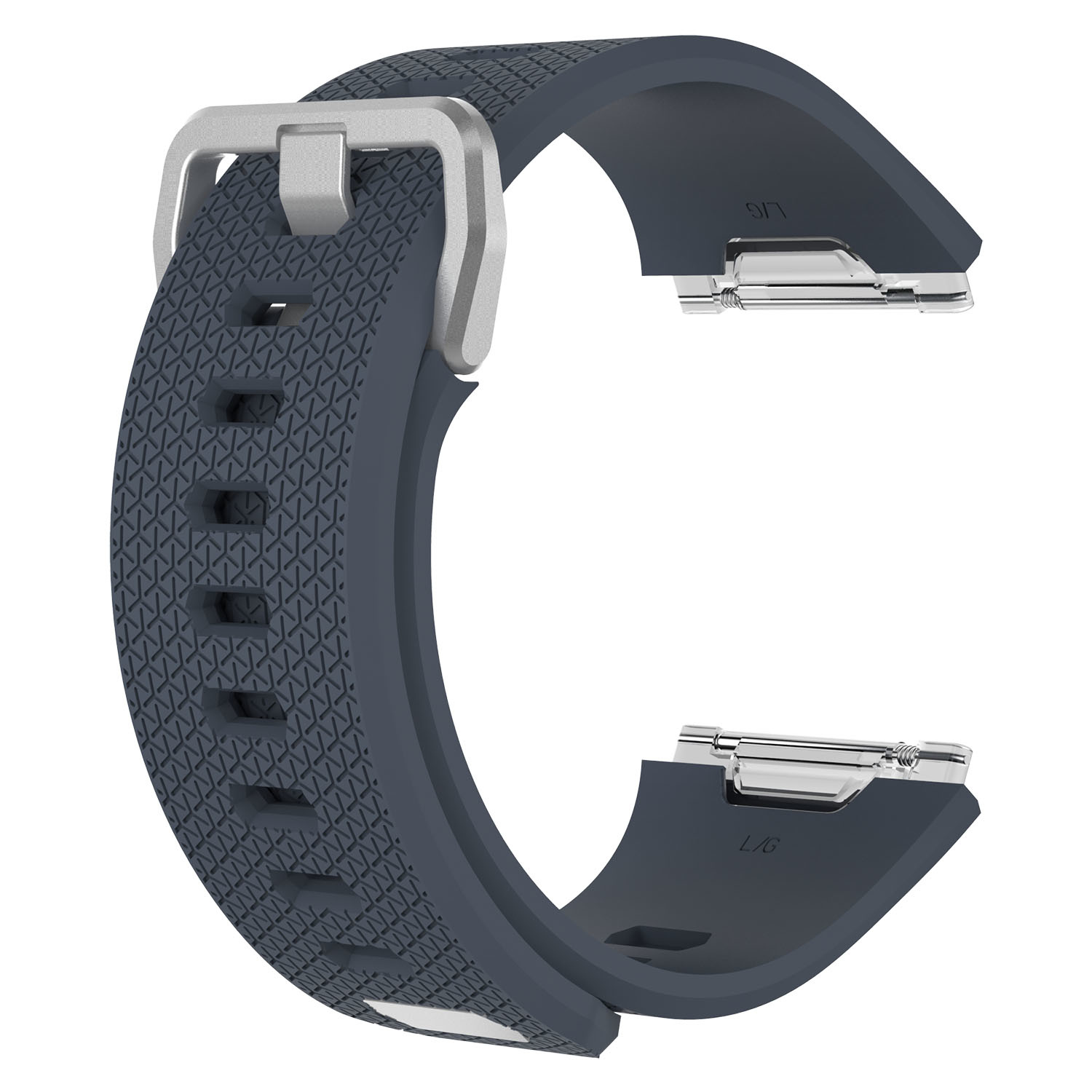Cinturino sport per Fitbit Ionic - ardesia