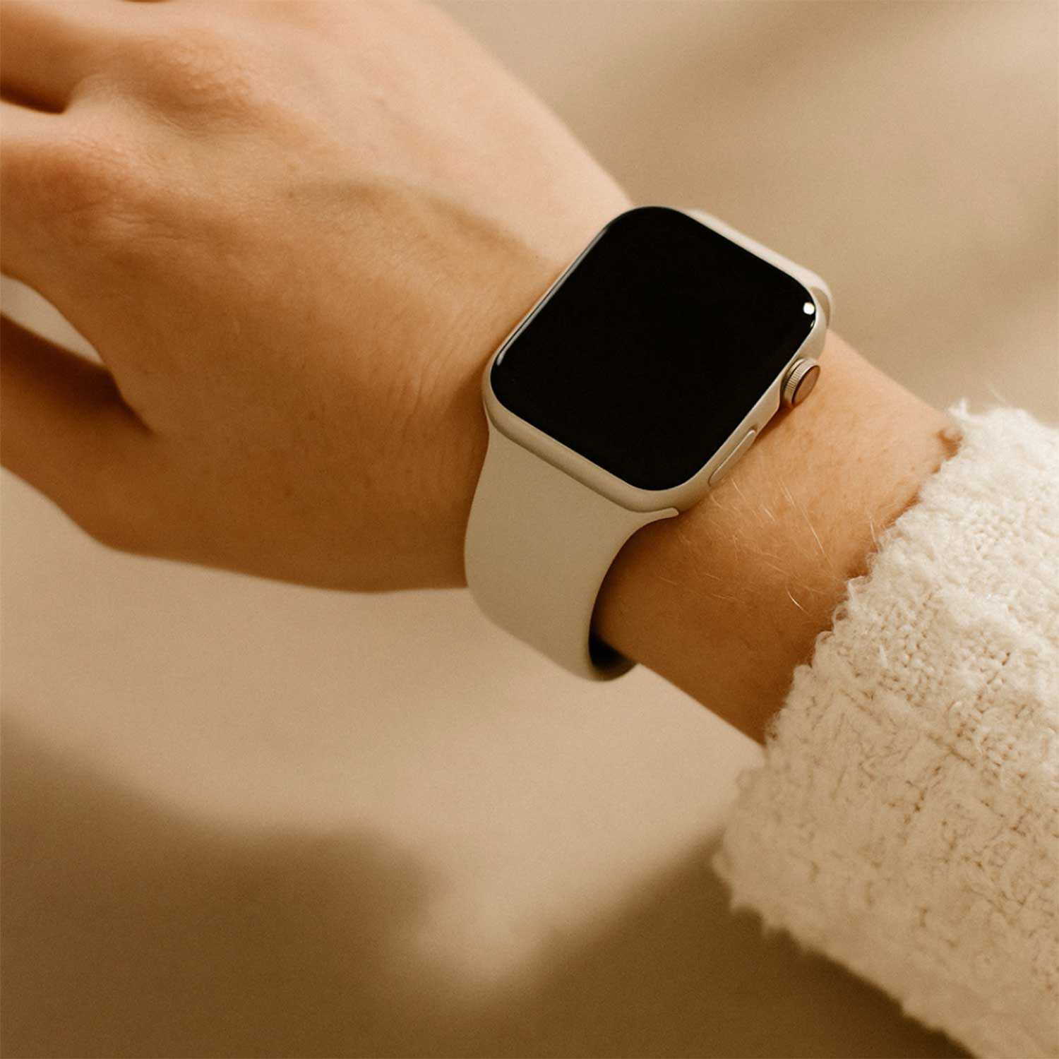 Cinturino sport per Apple Watch - galassia